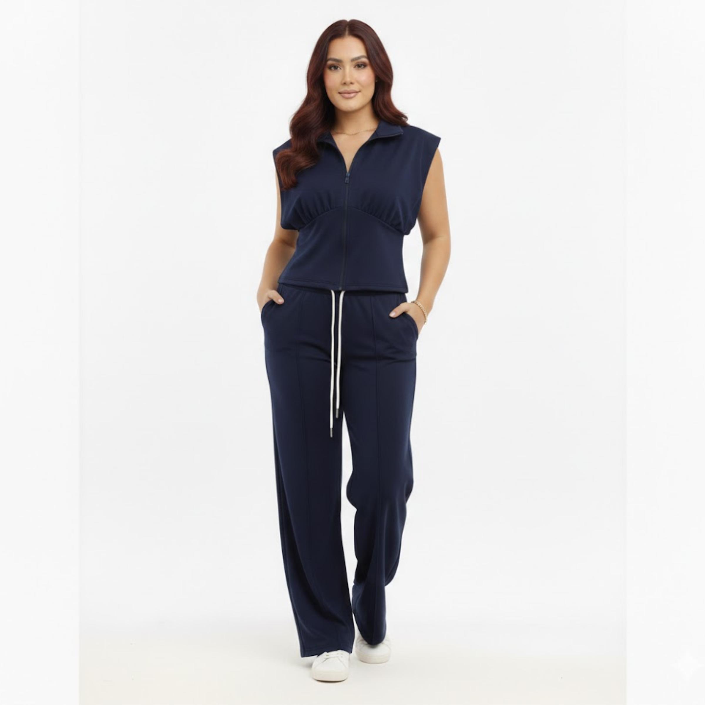 SET AURA AZUL OSCURO