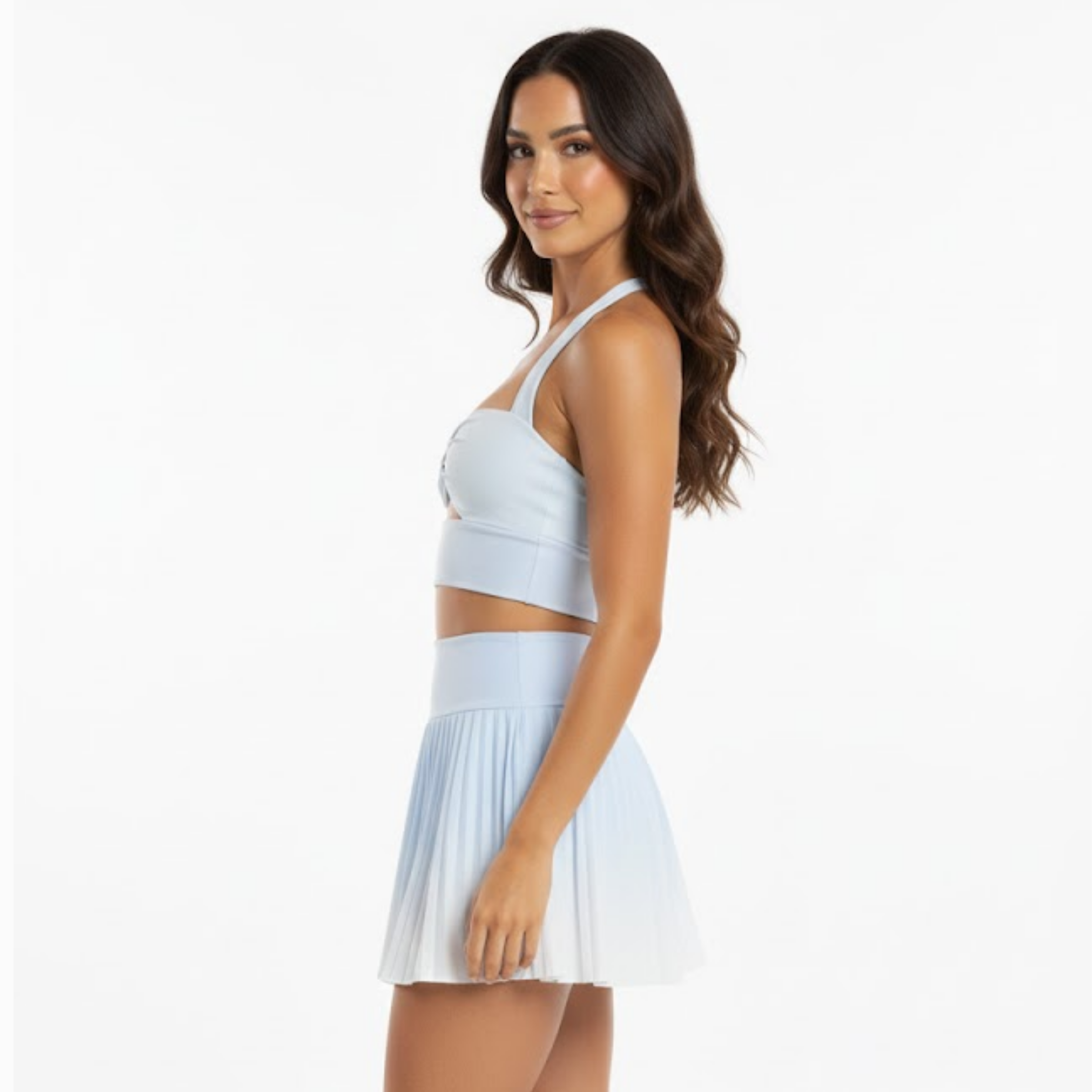 SET SUMMER AZUL BEBE