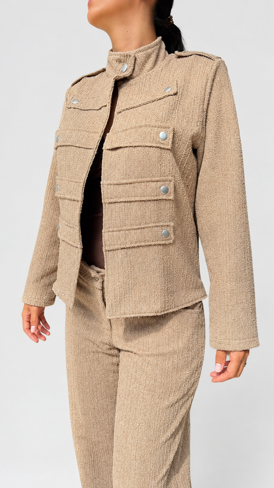 SET CHANEL BEIGE