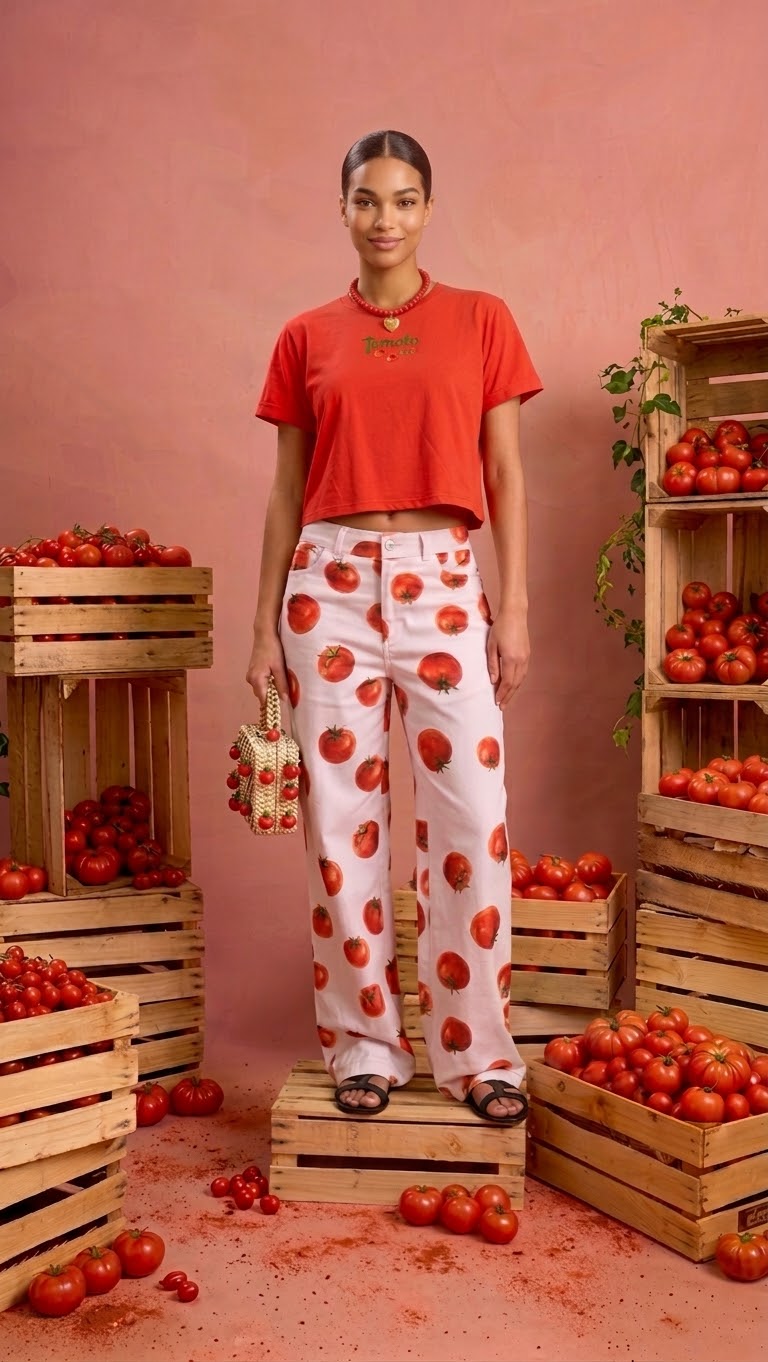 SET TOMATERO