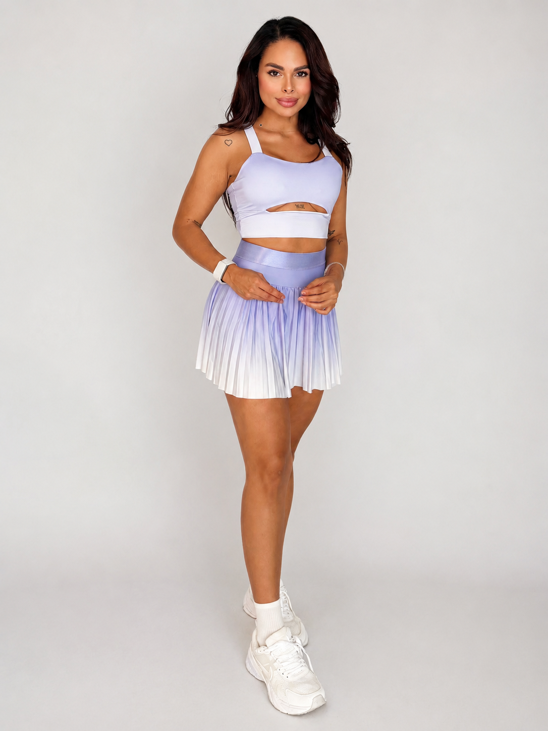SET SUMMER LILA