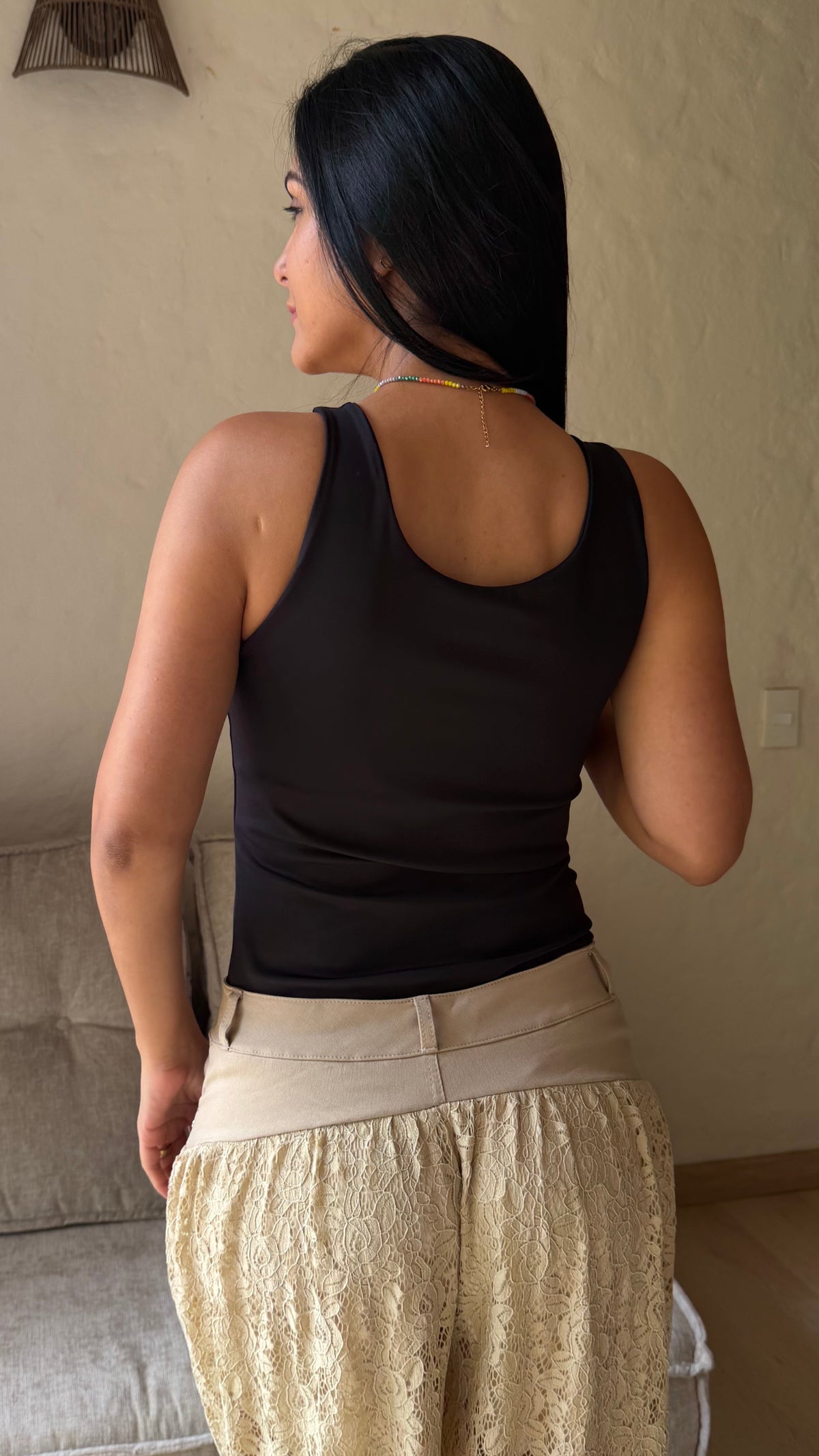 CAMISILLA BASICA DUAL