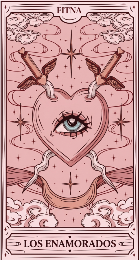 TOALLA LOS ENAMORADOS