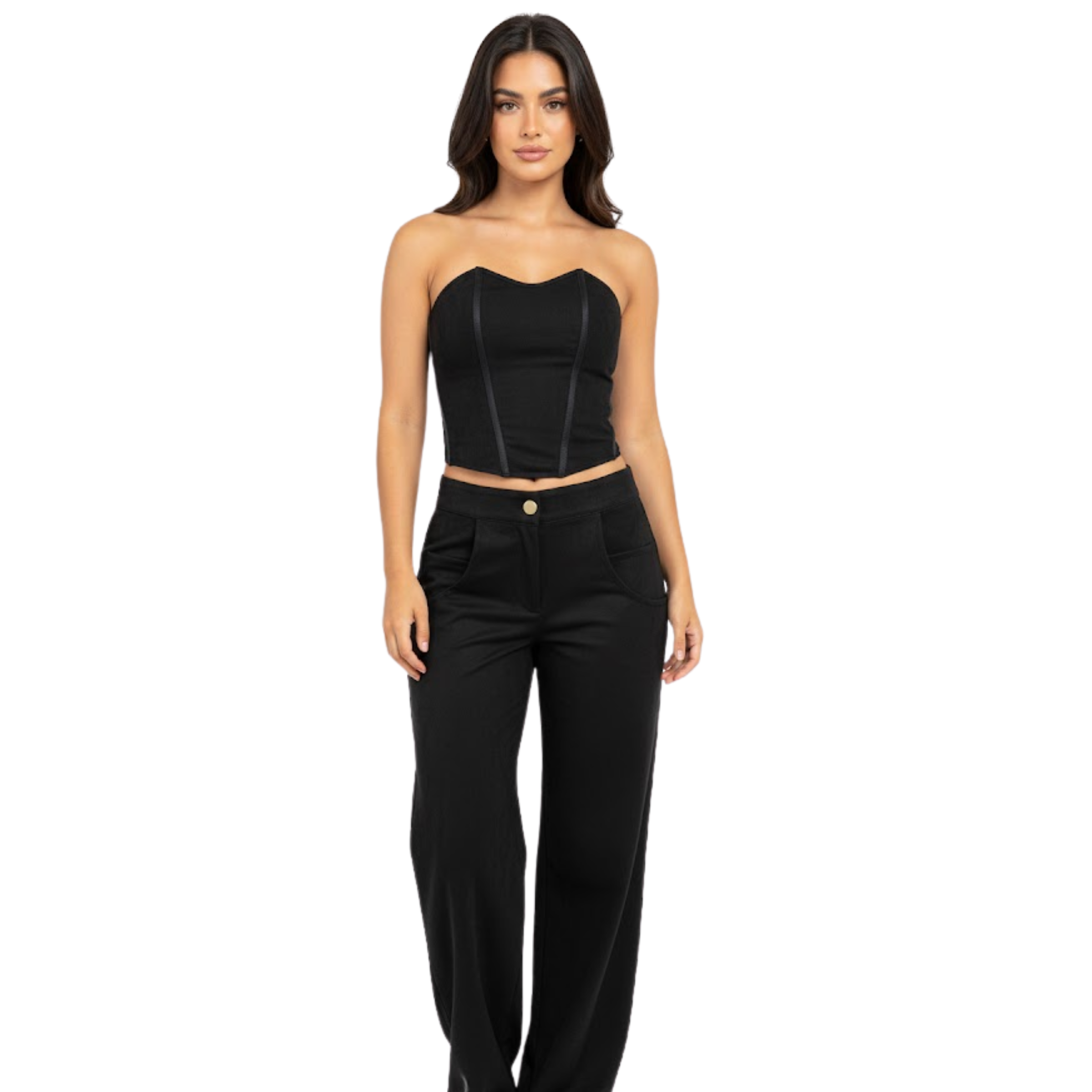 SET VIVALDY NEGRO