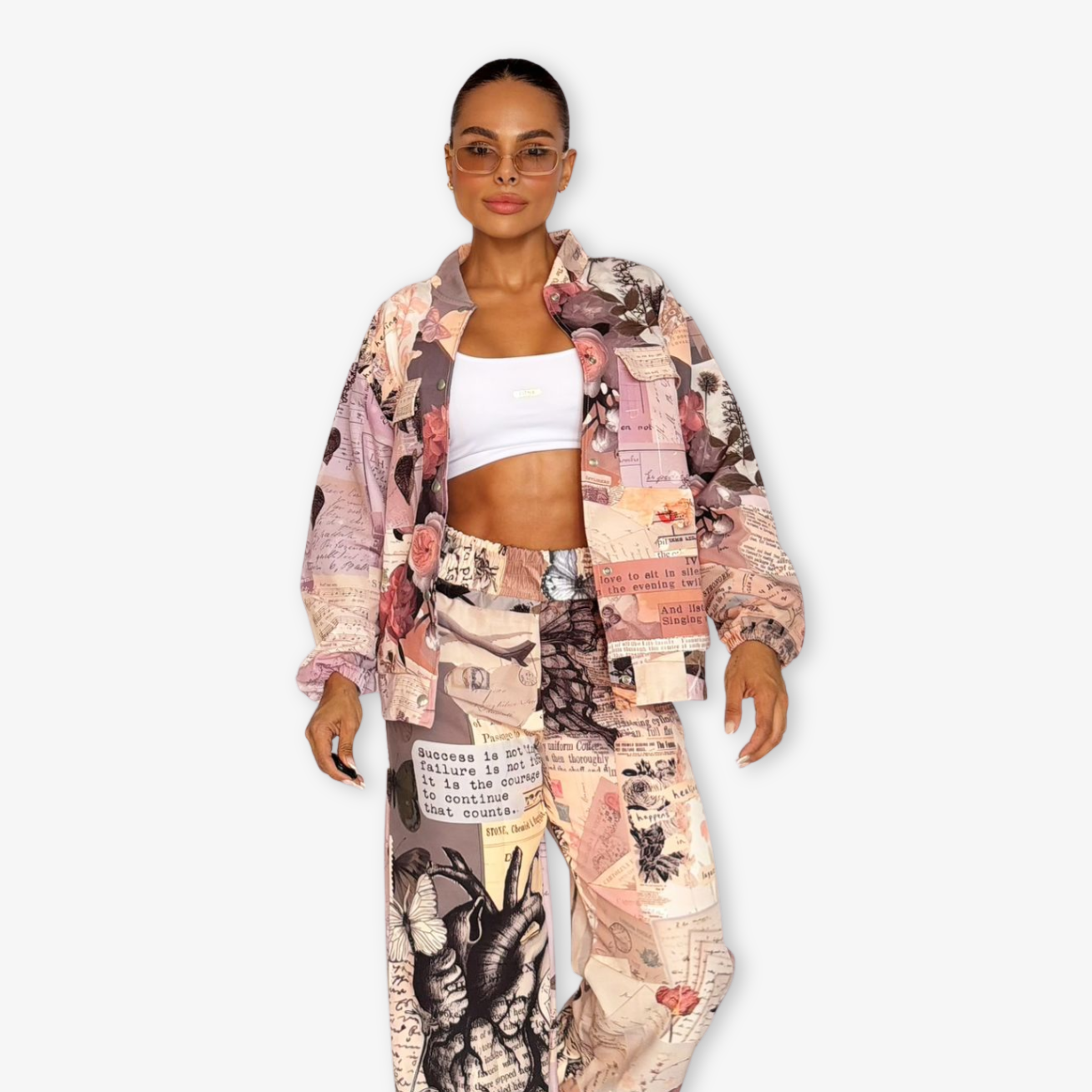 SET ROMANTICO : SV-01