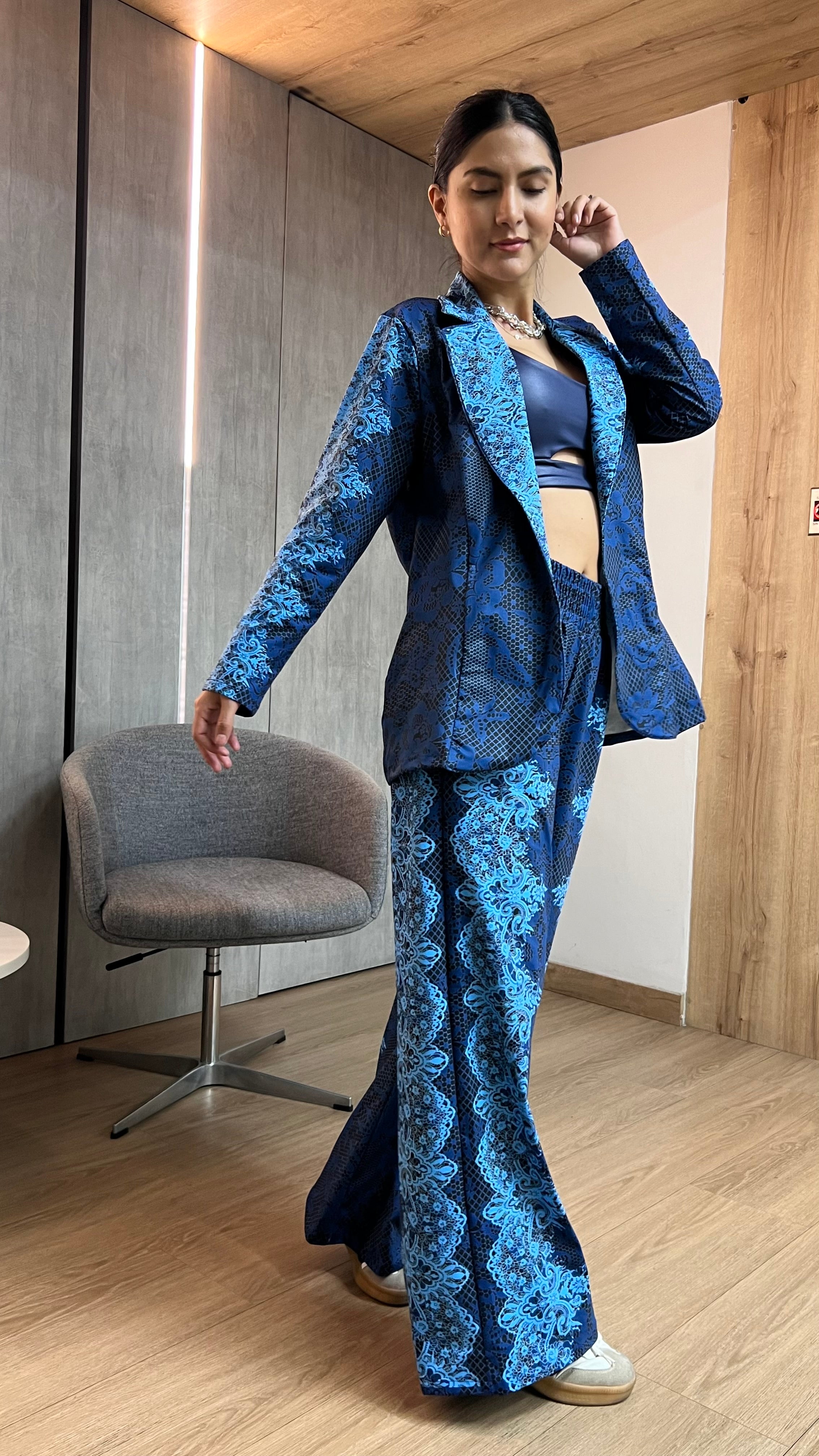 Set glamour