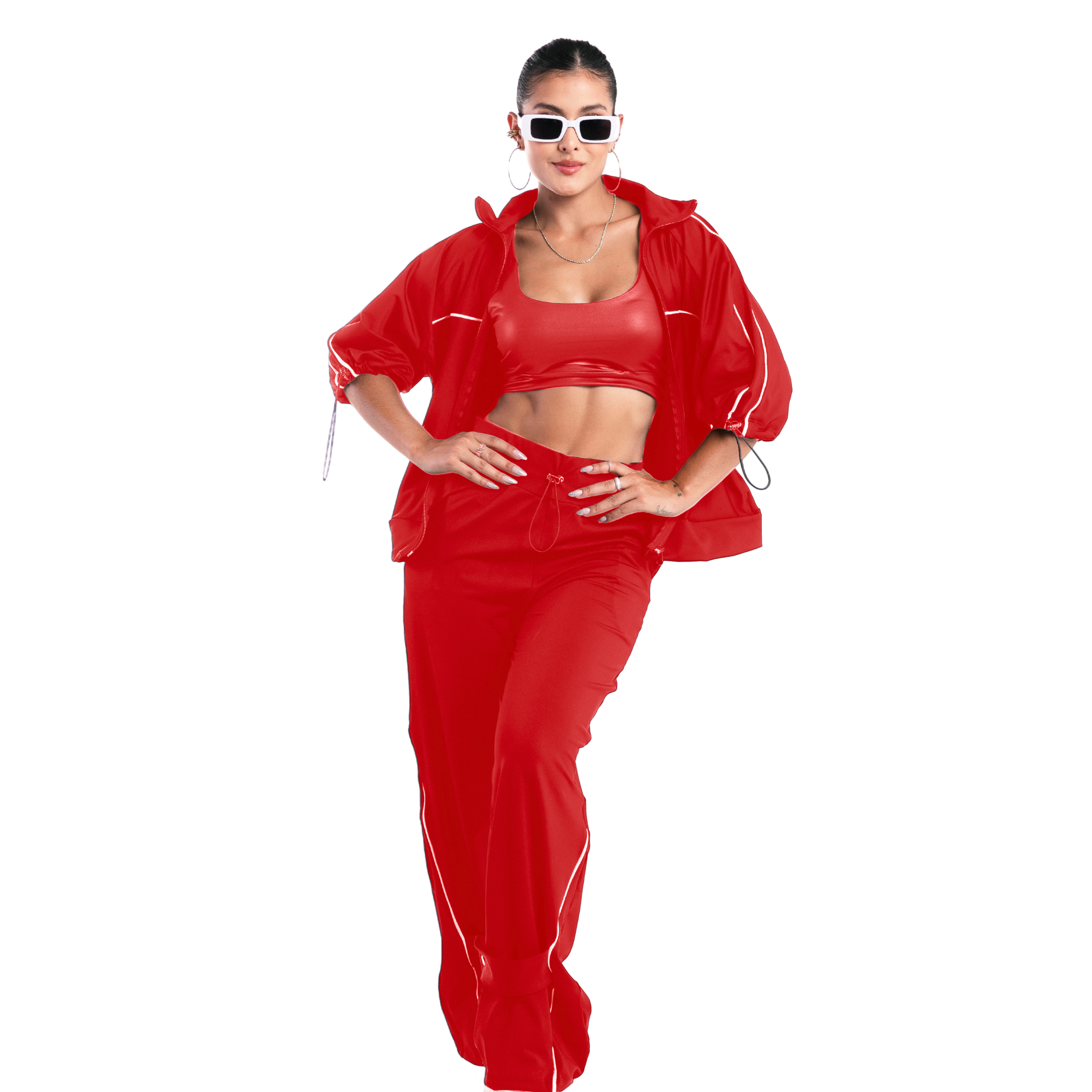 SET DE CAMIZON Y PANTALÓN: CL-03