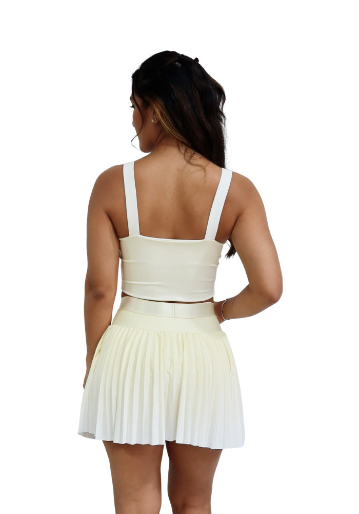 SET SUMMER AMARILLO BEBE