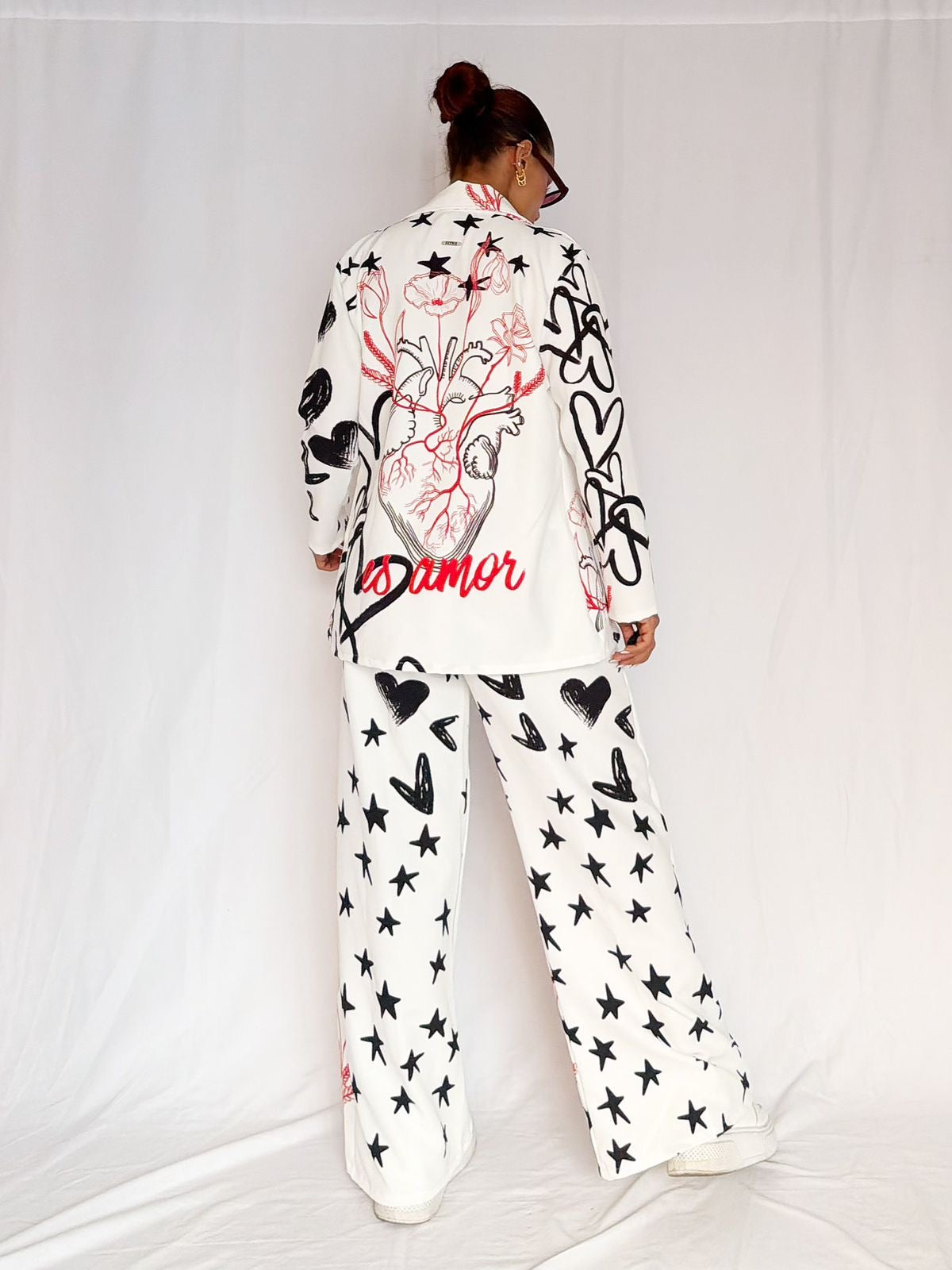 SET GLAMOUR AMOR