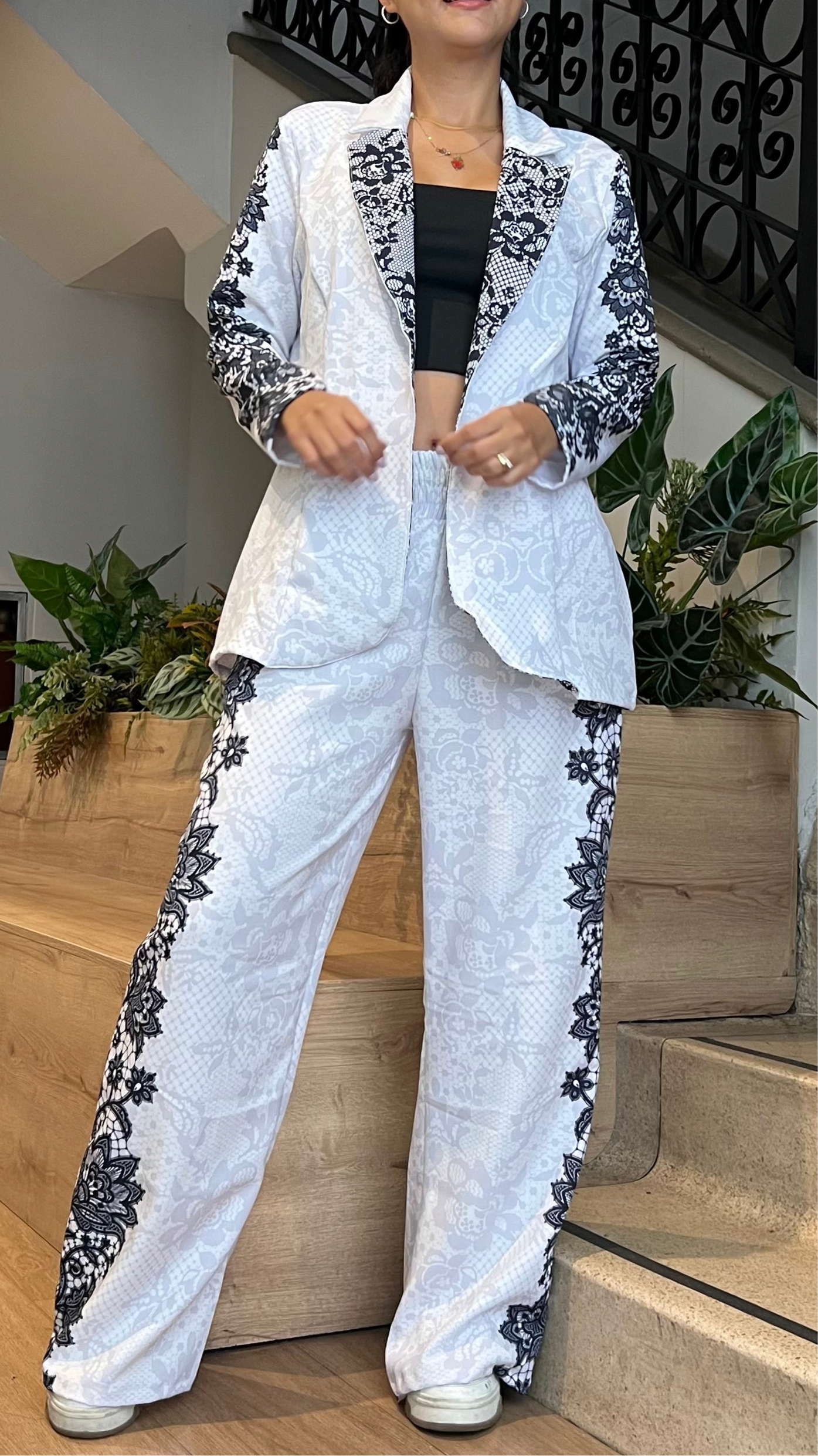 Set glamour