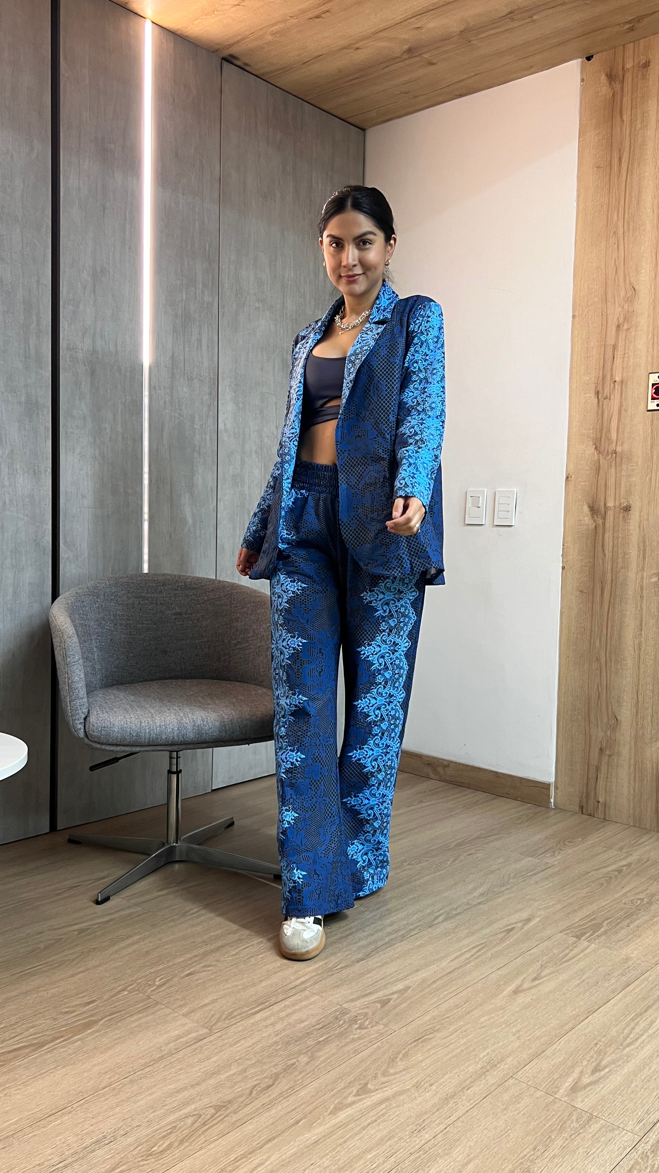 Set glamour