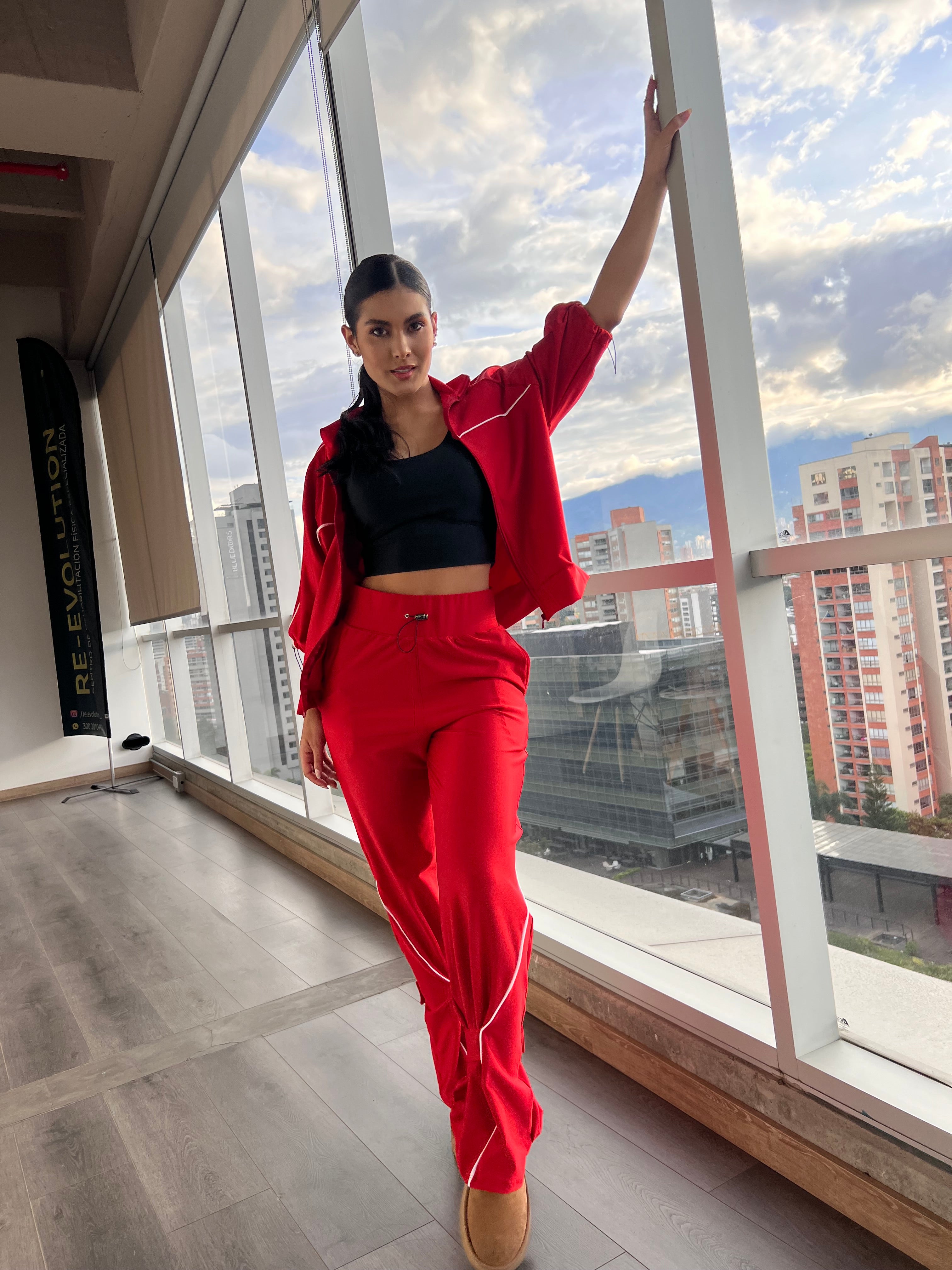 SET DE CAMIZON Y PANTALÓN: CL-03
