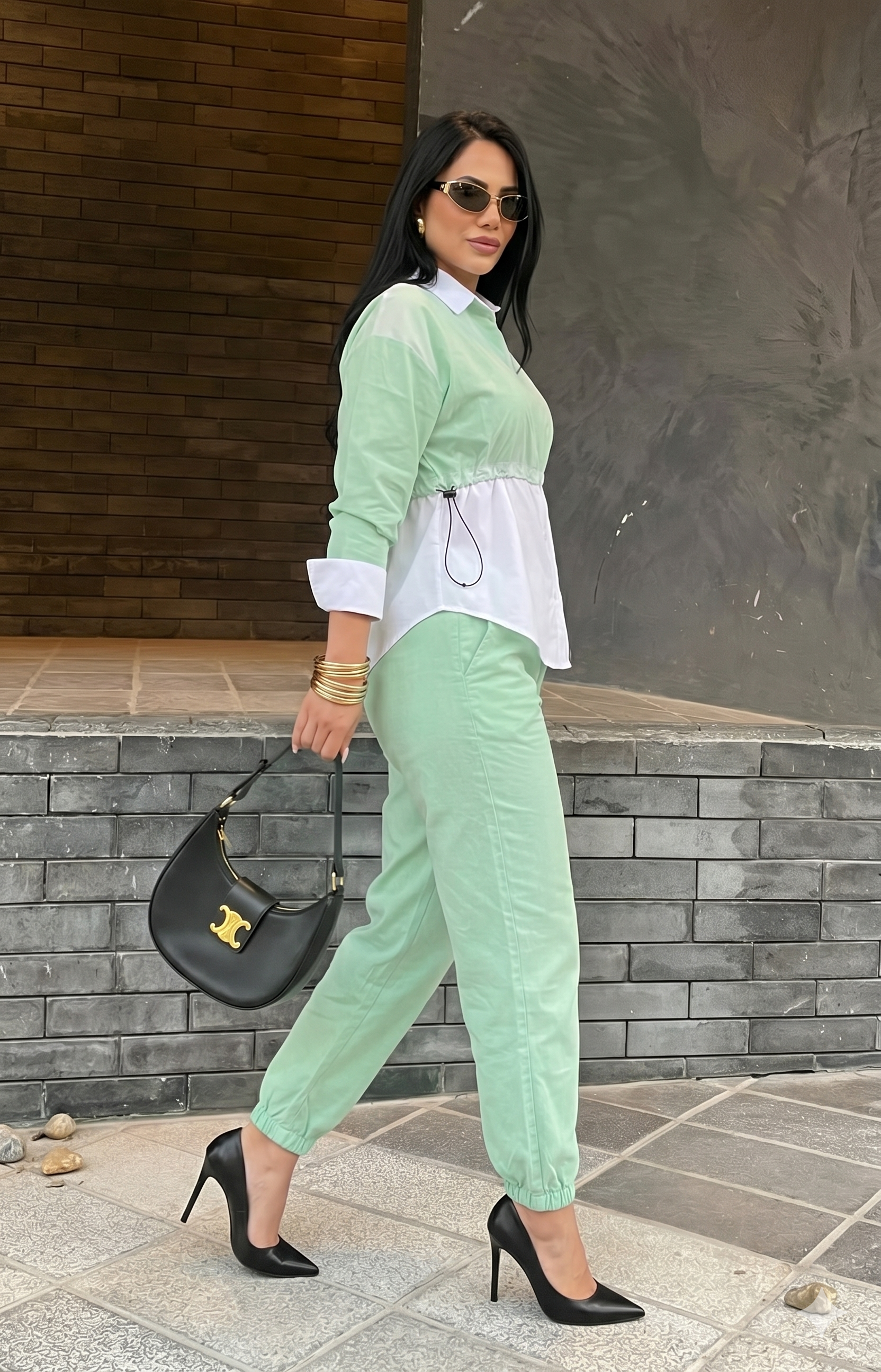 SET COLORS: SV-10
