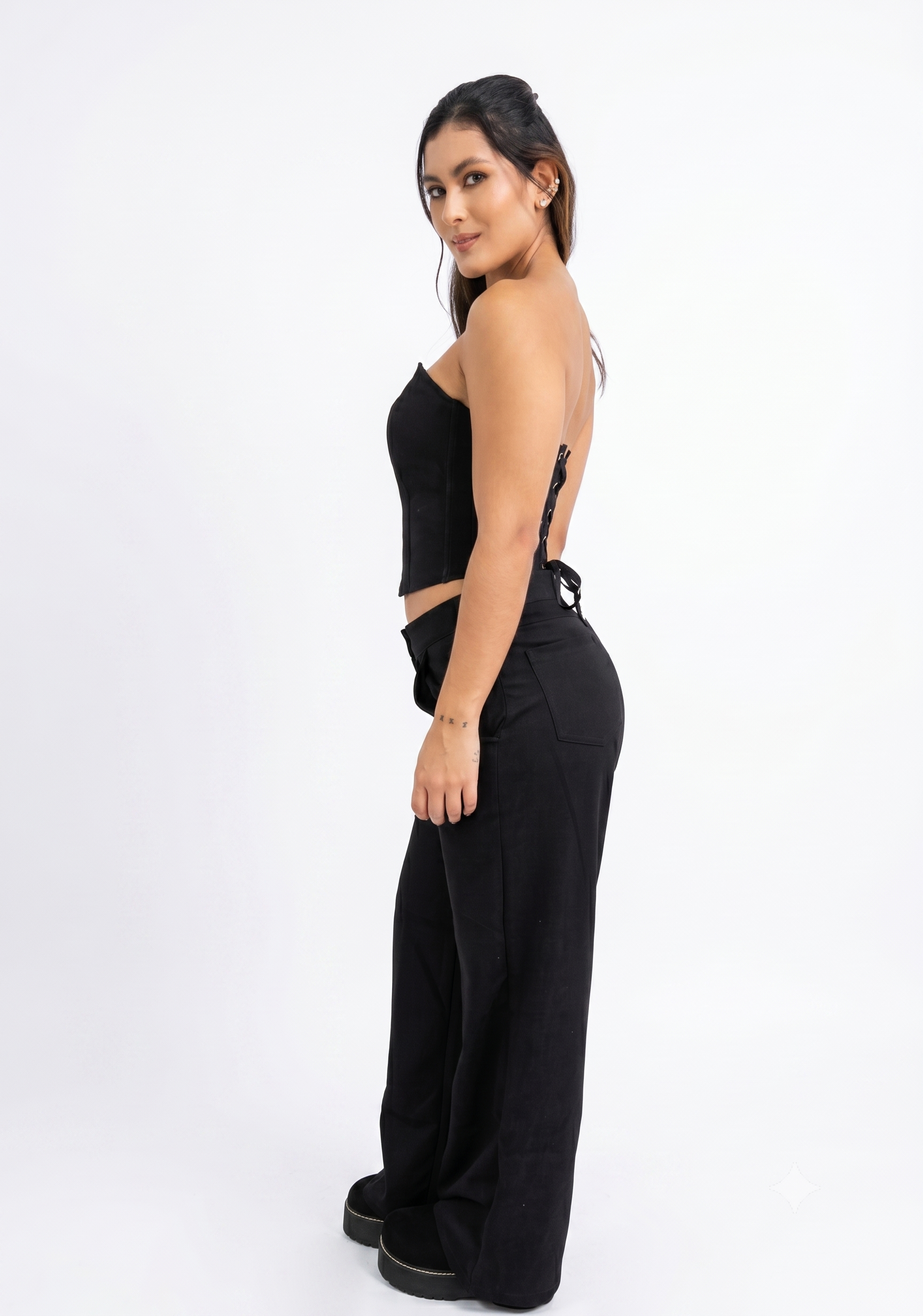 SET VIVALDY NEGRO