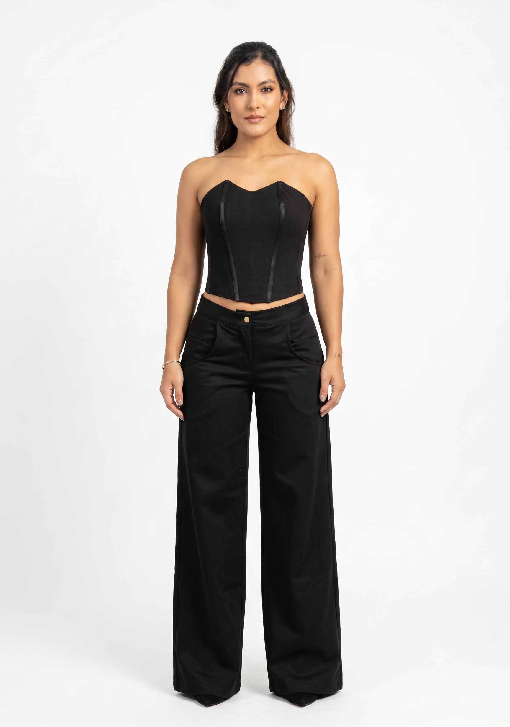 SET VIVALDY NEGRO