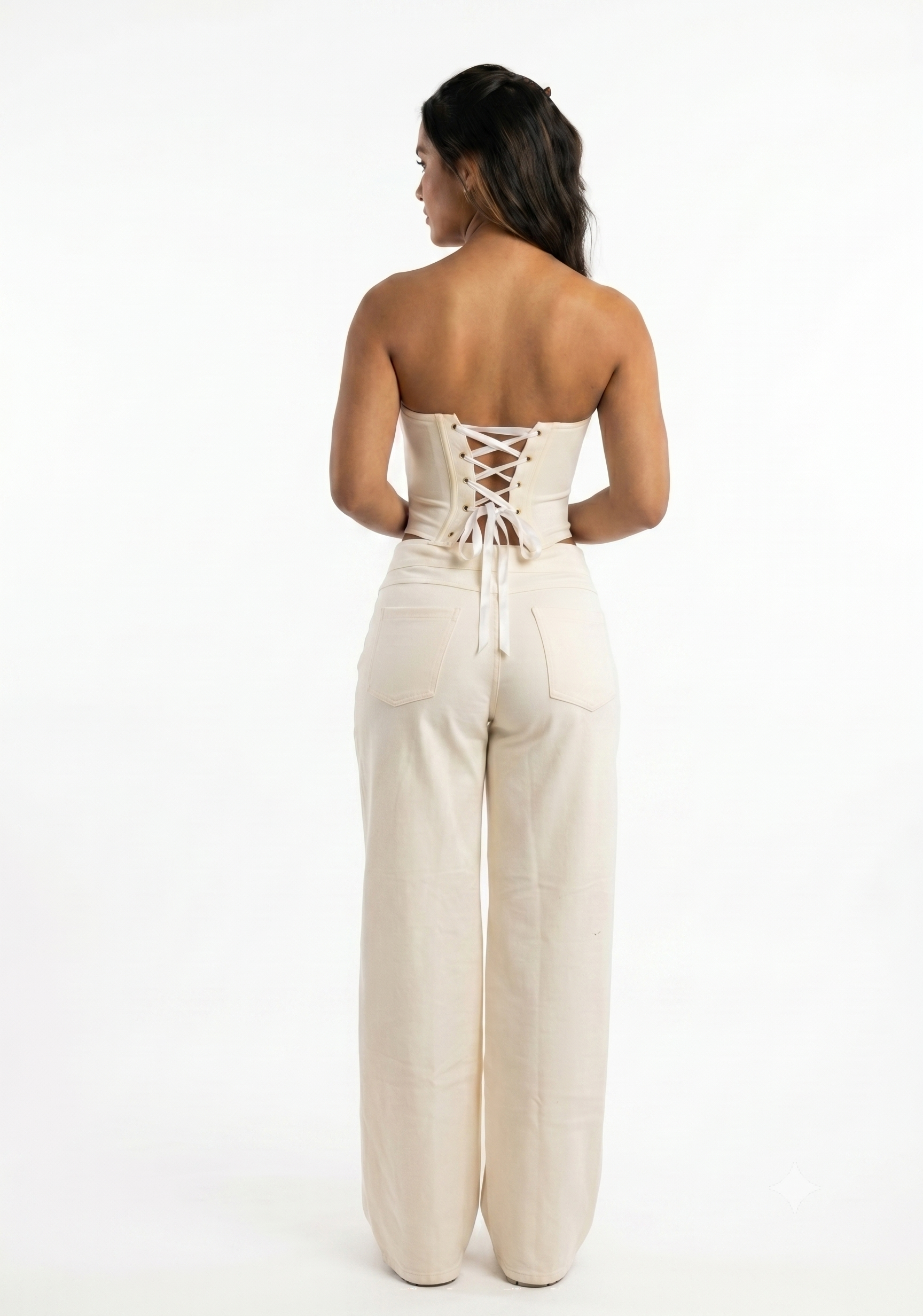 SET VIVALDY MARFIL