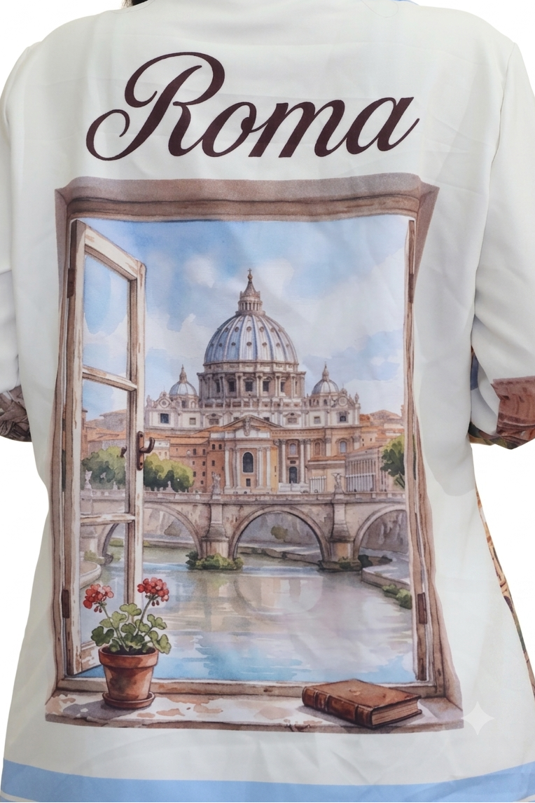 SET GLAMOUR ROMA