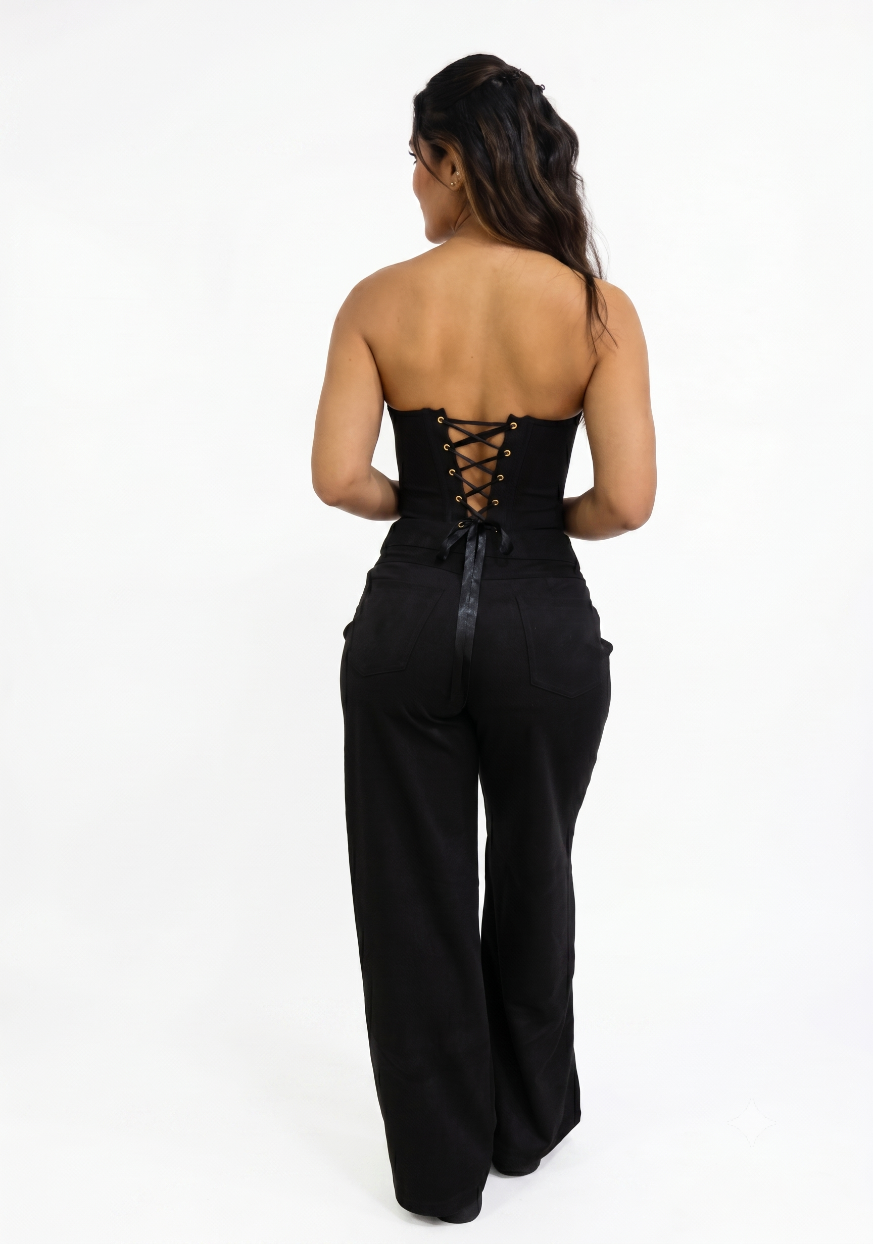 SET VIVALDY NEGRO