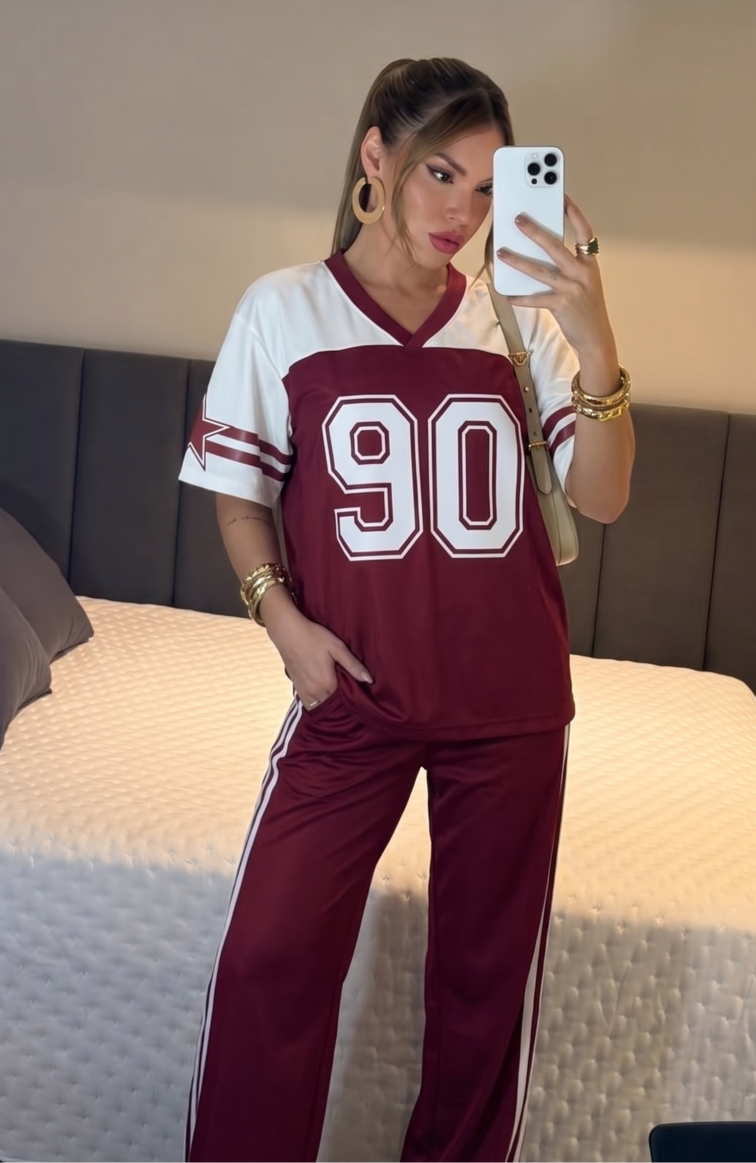 SET BEISBOLERO CON ESTRELLAS: CL-10