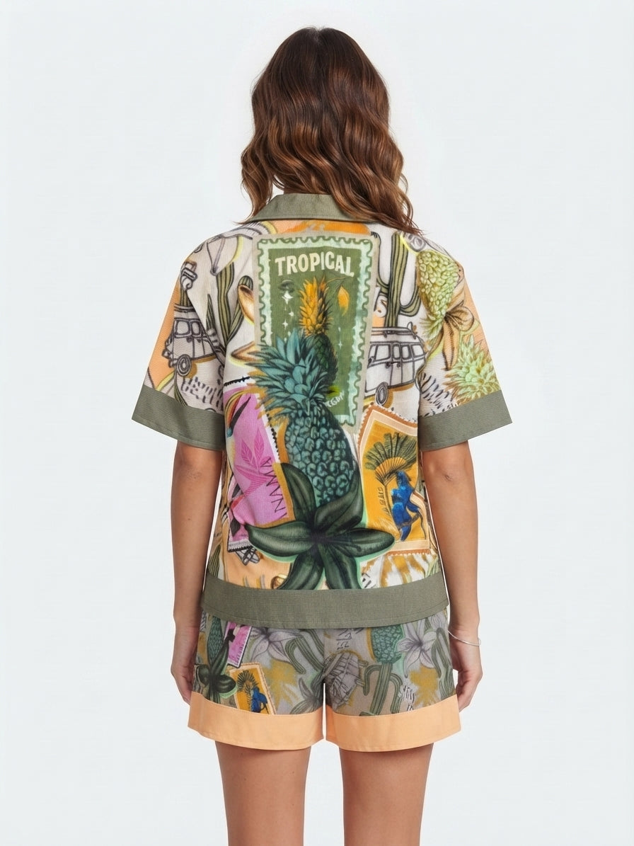 SET CACTUS