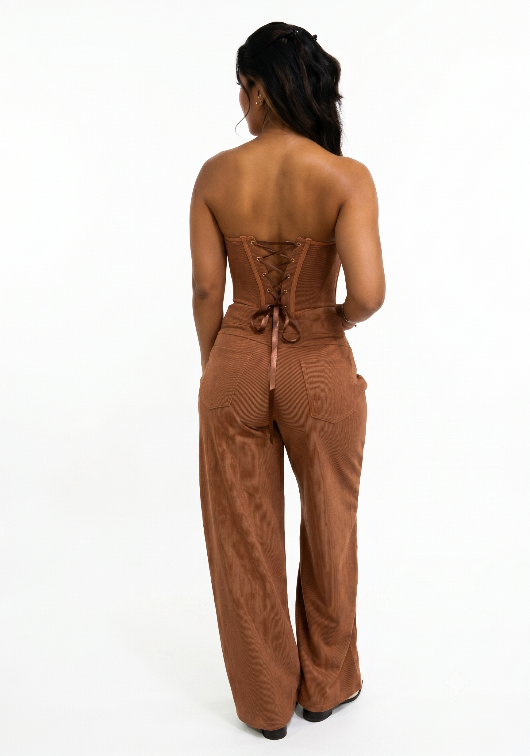 SET VIVALDY TERRACOTA