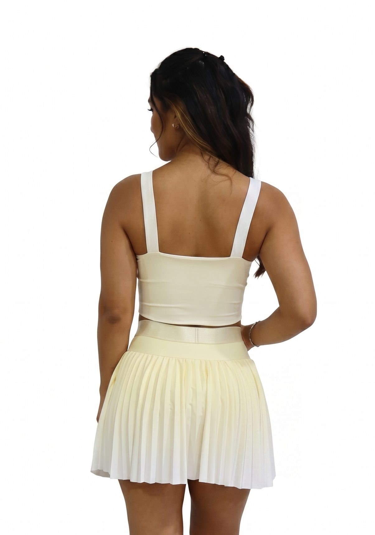 SET SUMMER AMARILLO BEBE