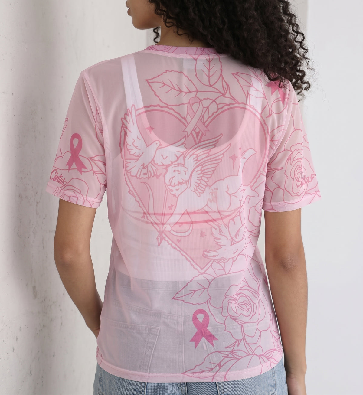 MALLA MODO ROSA