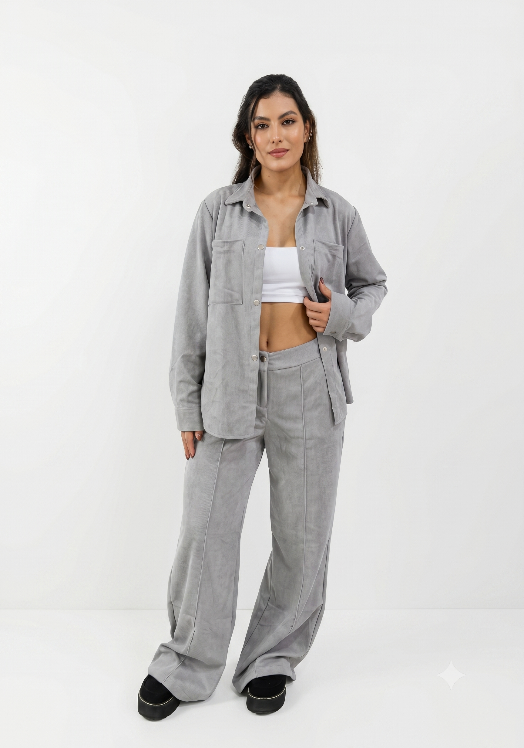 SET PANA GRIS