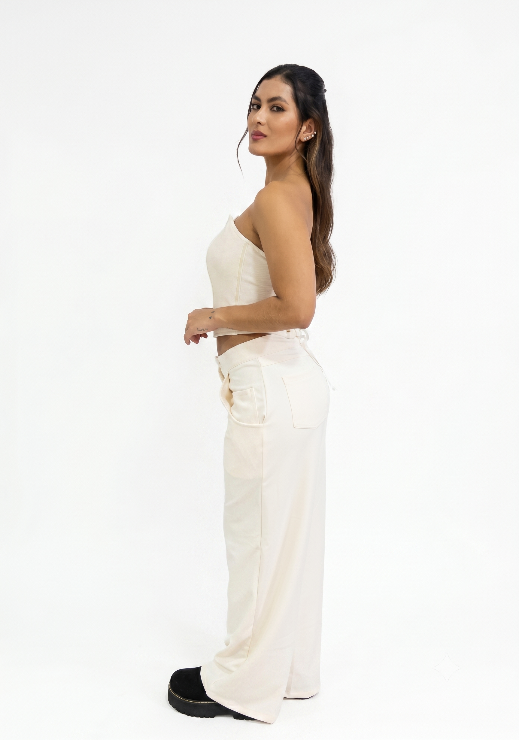 SET VIVALDY MARFIL