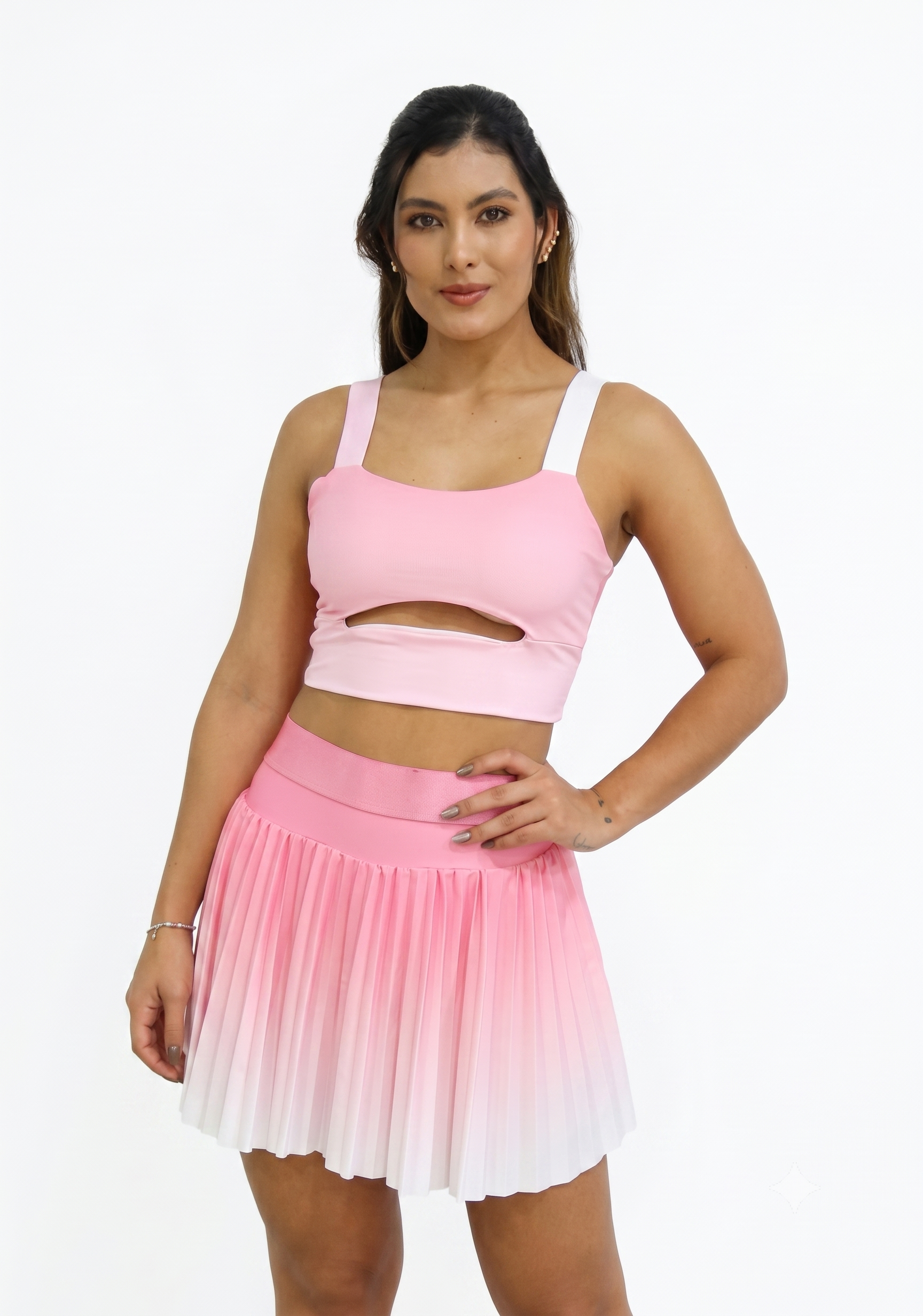 SET SUMMER ROSADO BEBE