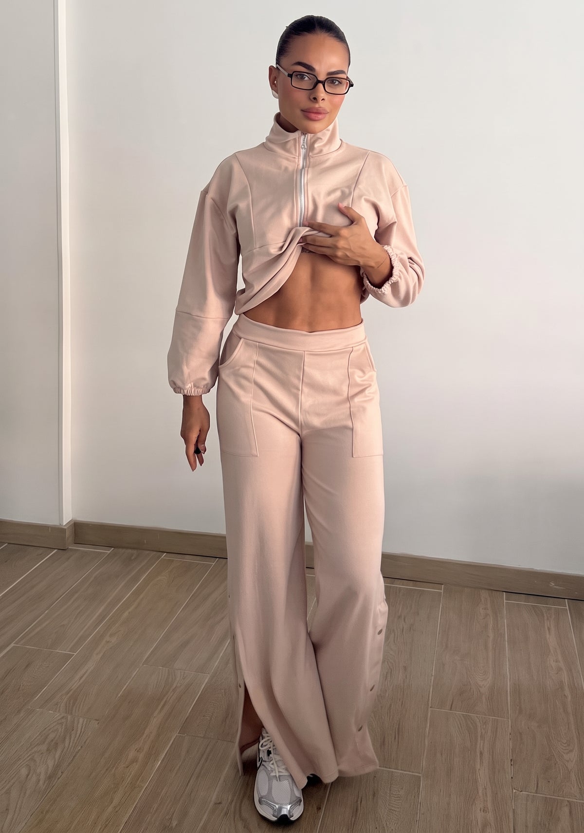 SET BRITNEY BEIGE