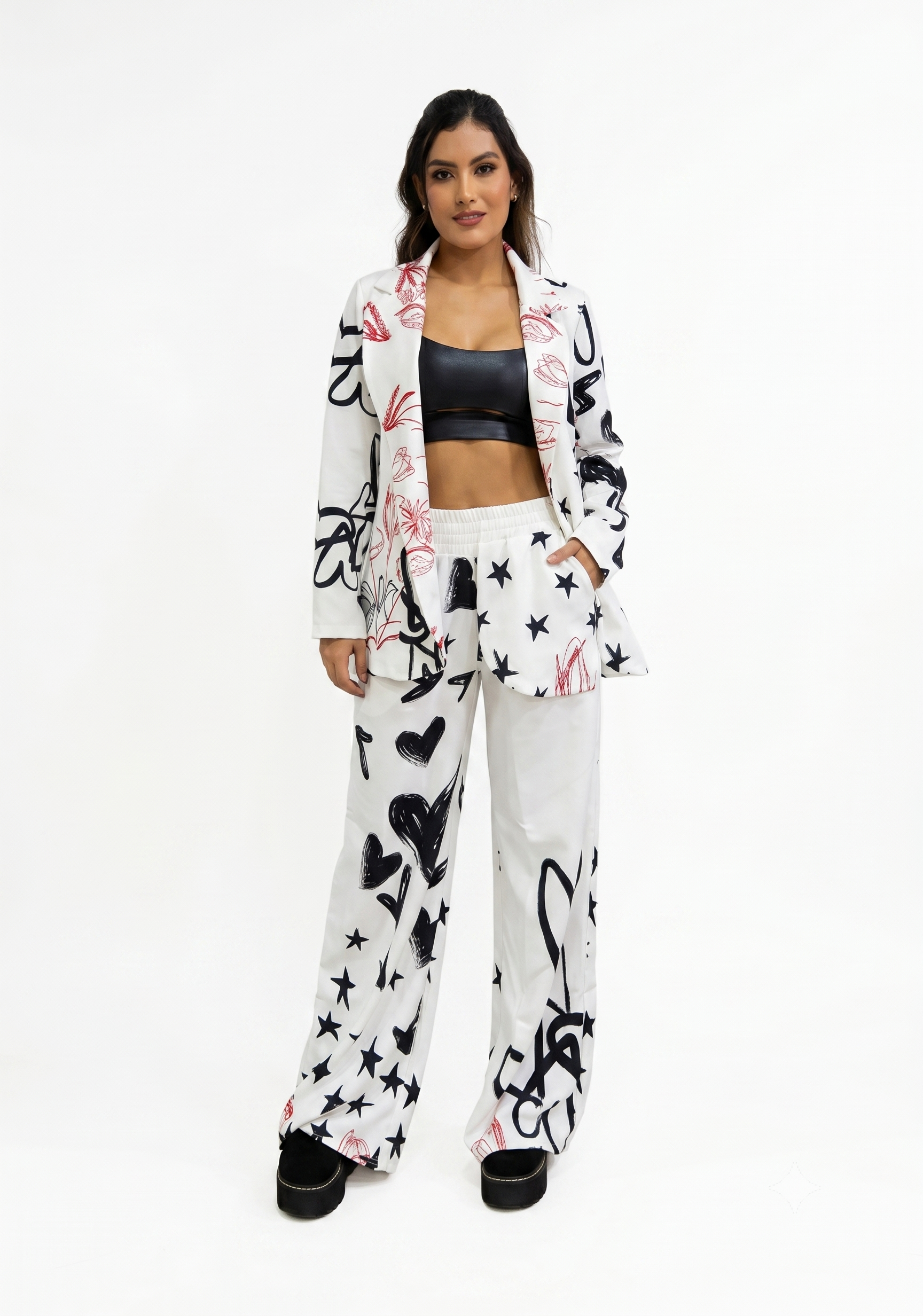 SET GLAMOUR AMOR