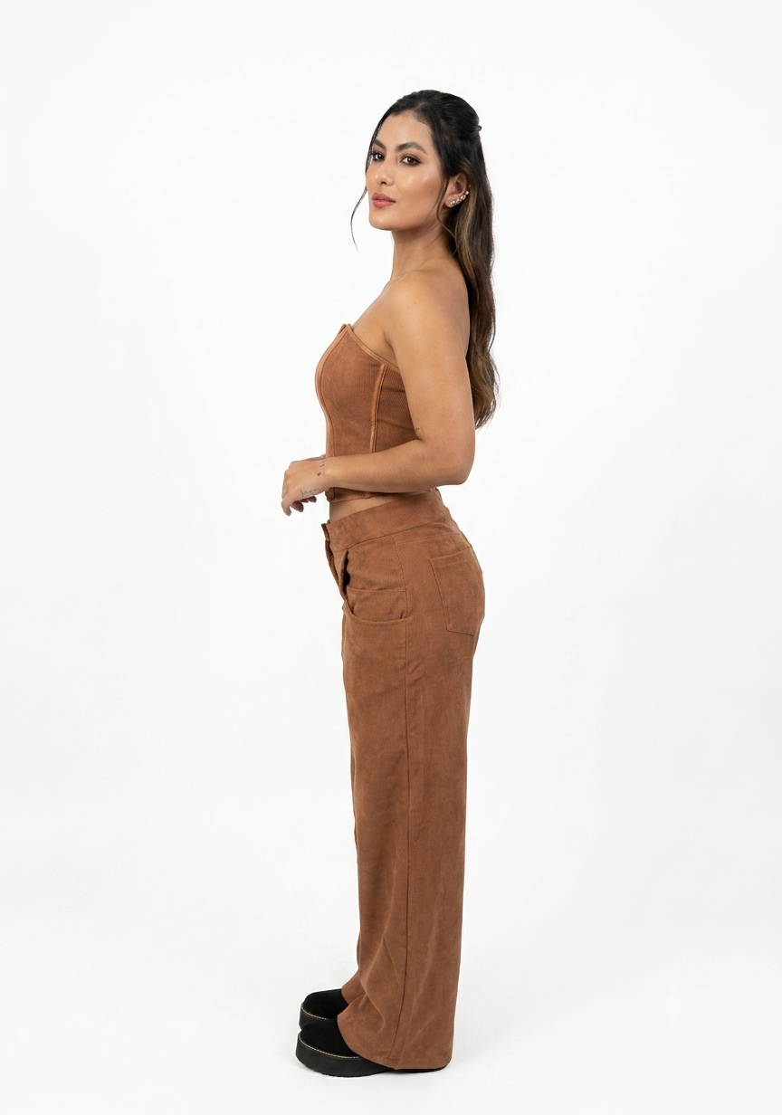 SET VIVALDY TERRACOTA