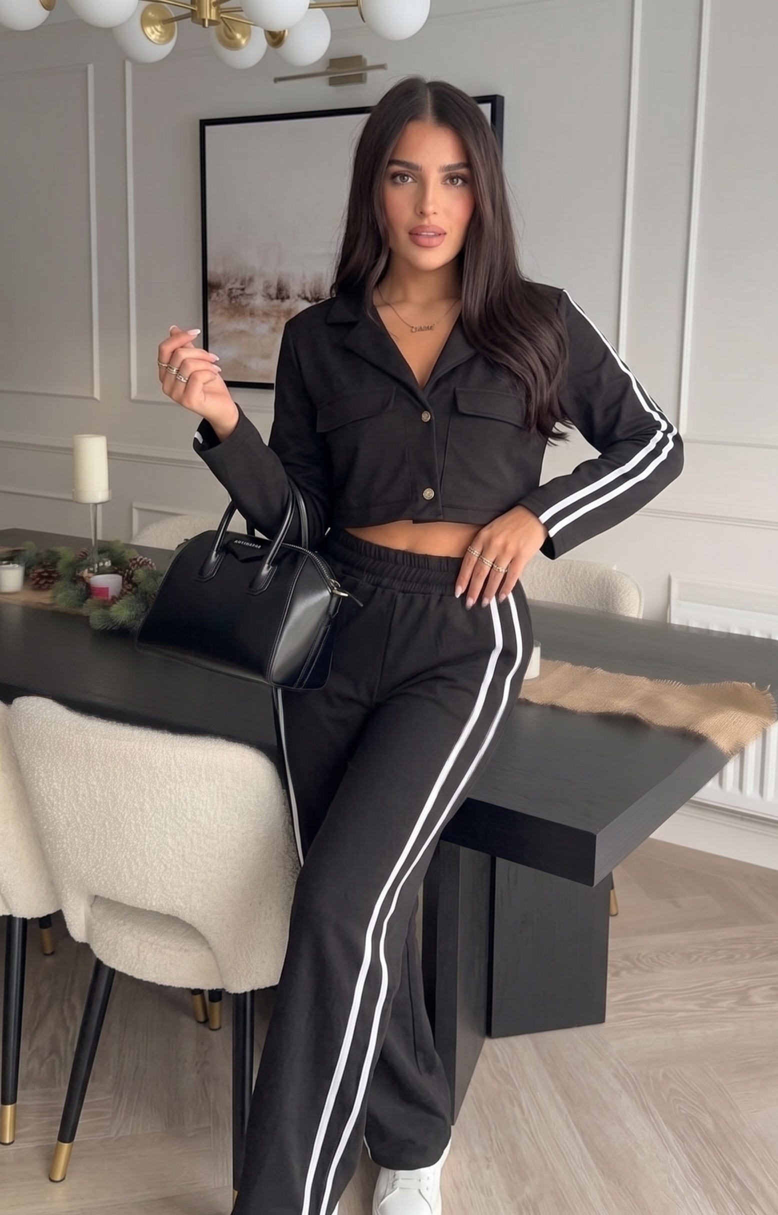 SET SEFORA NEGRO