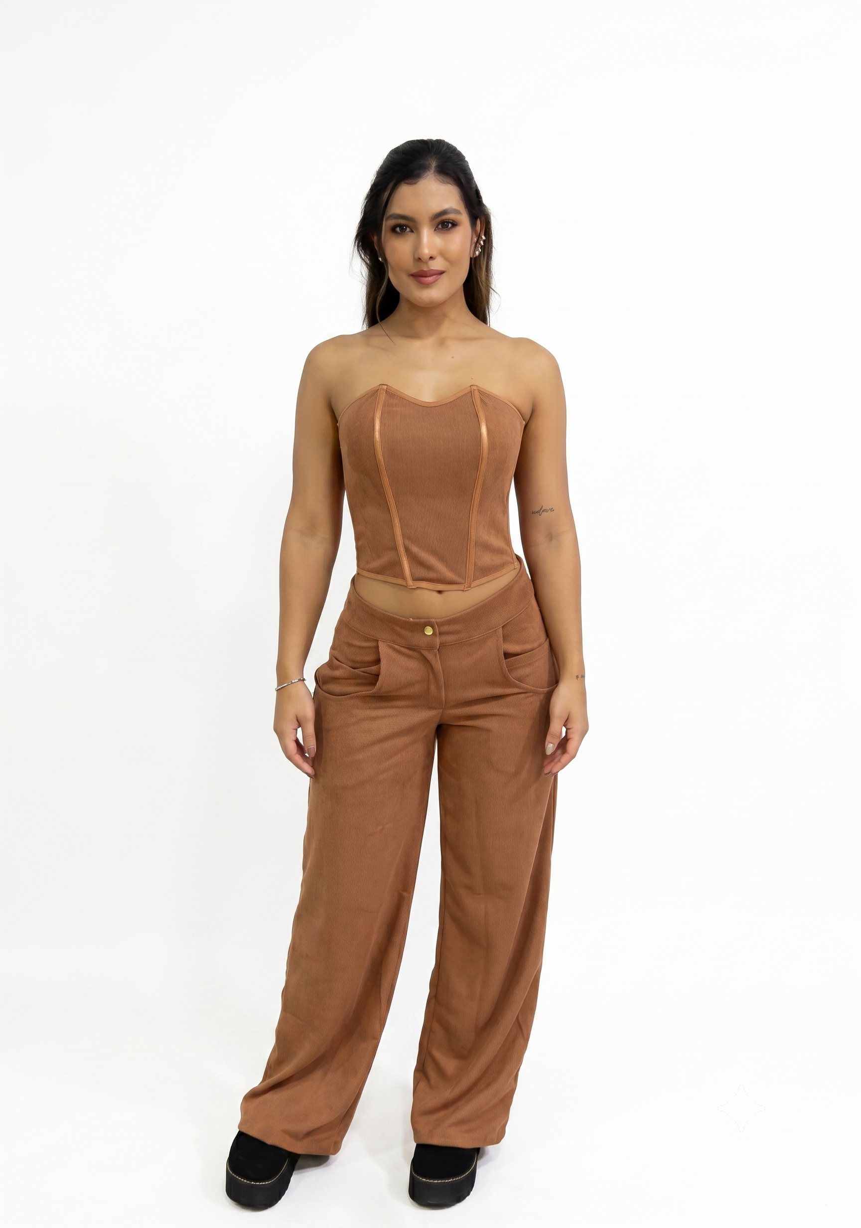 SET VIVALDY TERRACOTA