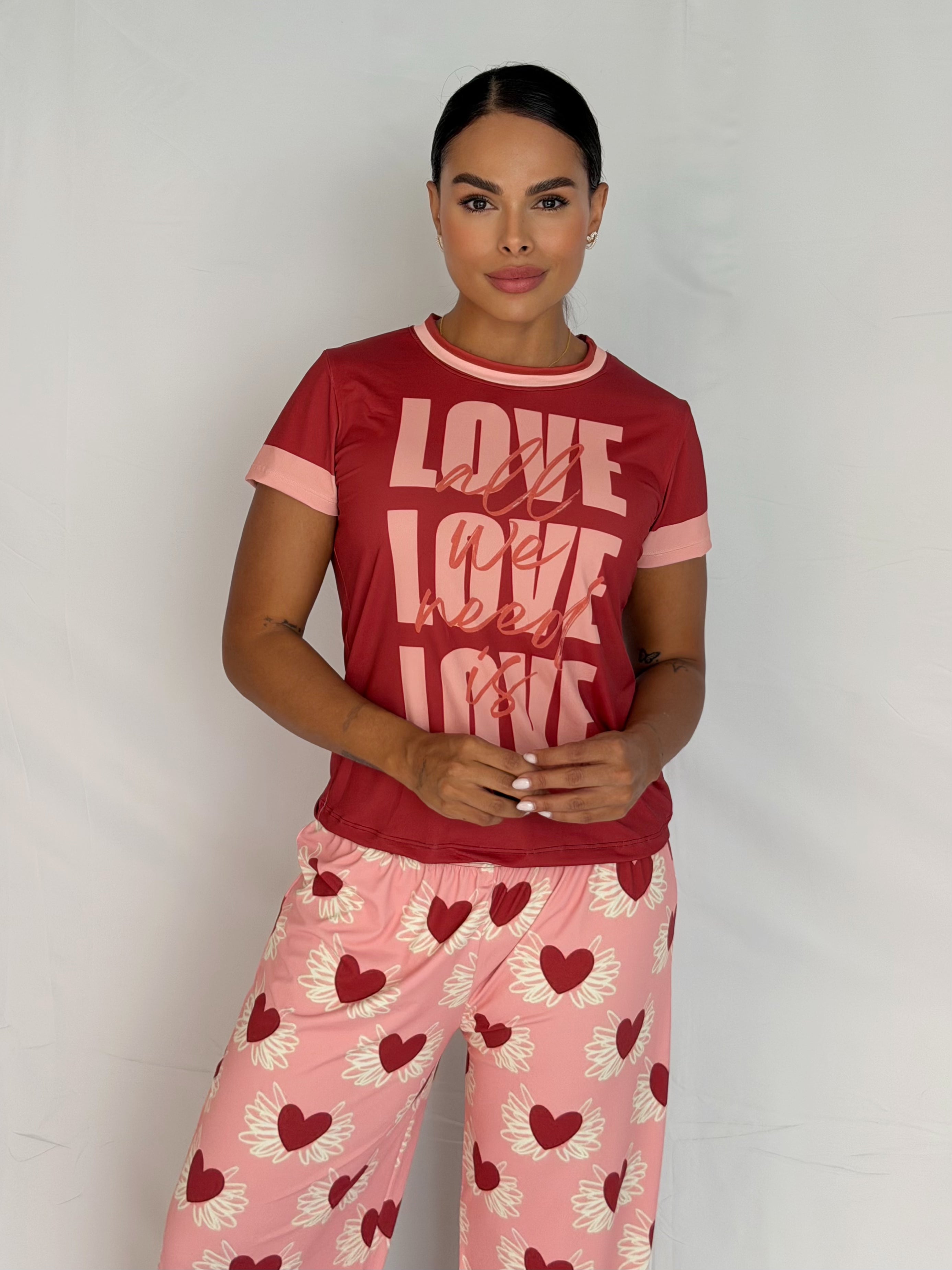 PIJAMA LOVE
