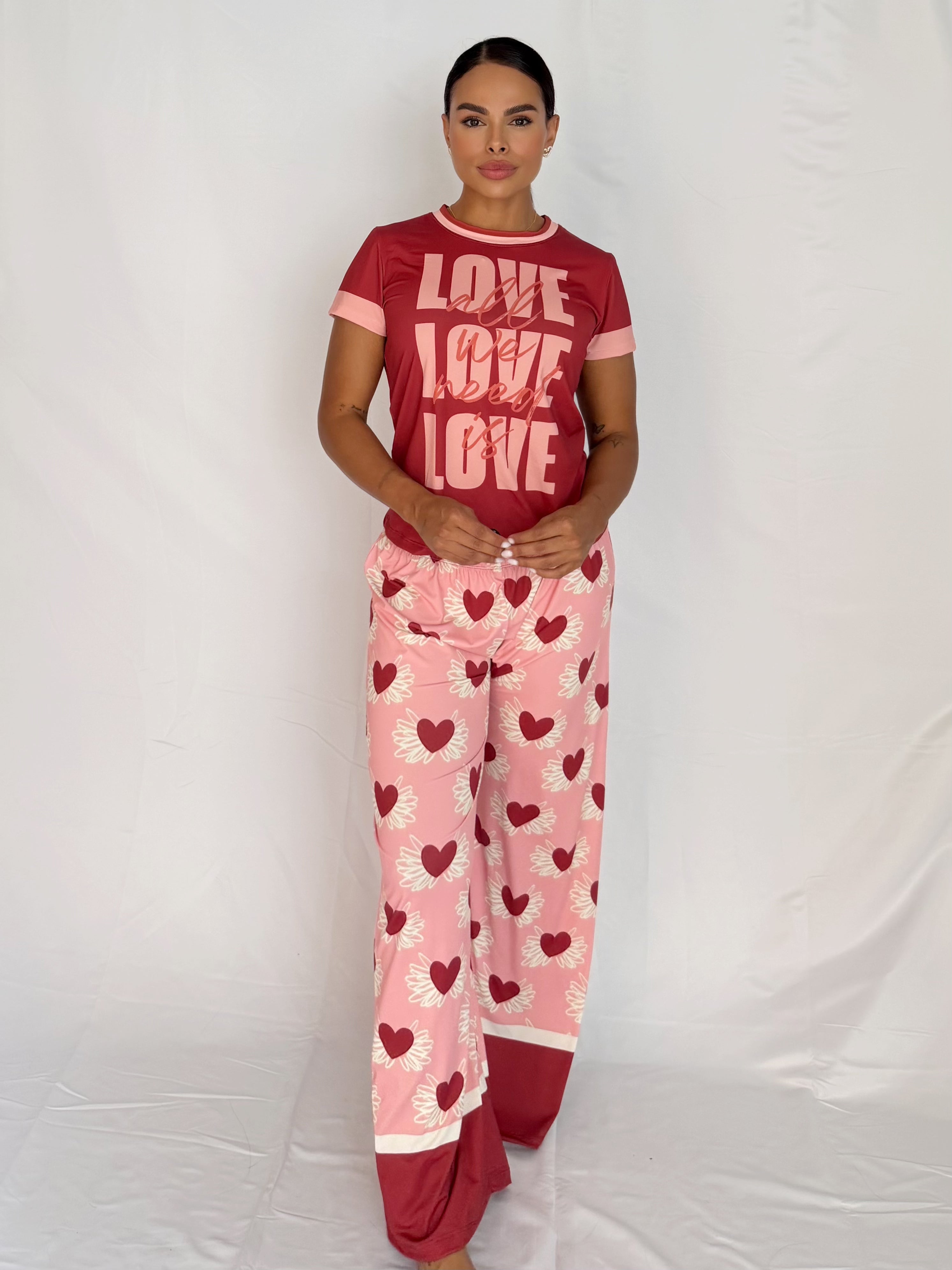 PIJAMA LOVE