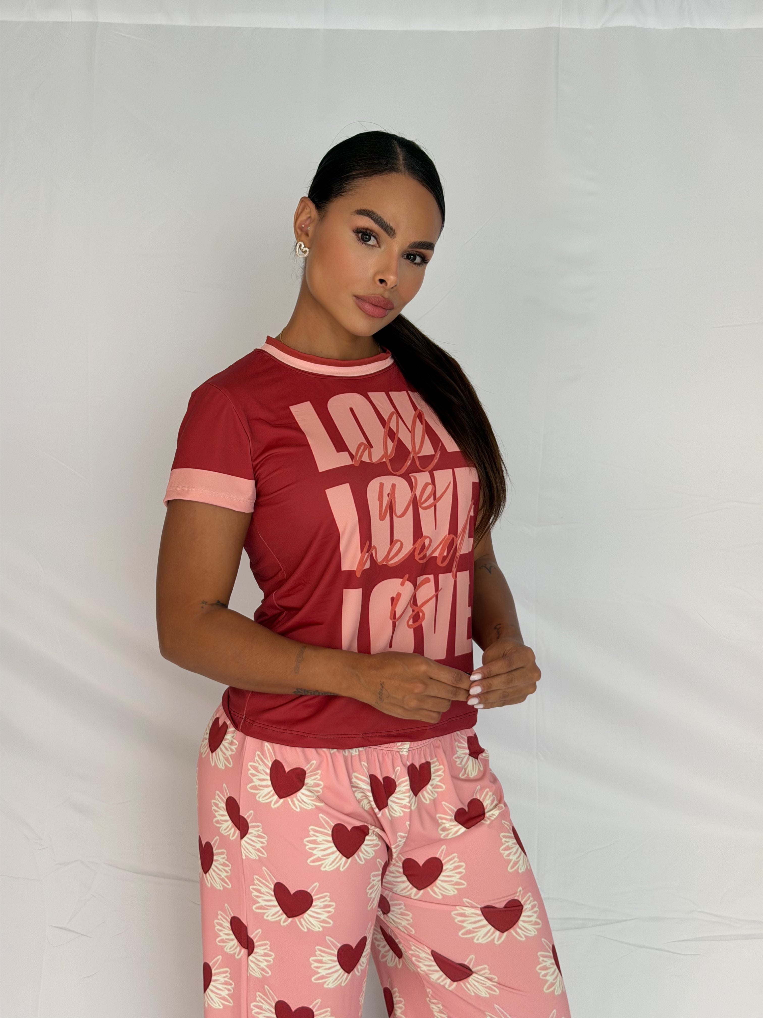 PIJAMA LOVE