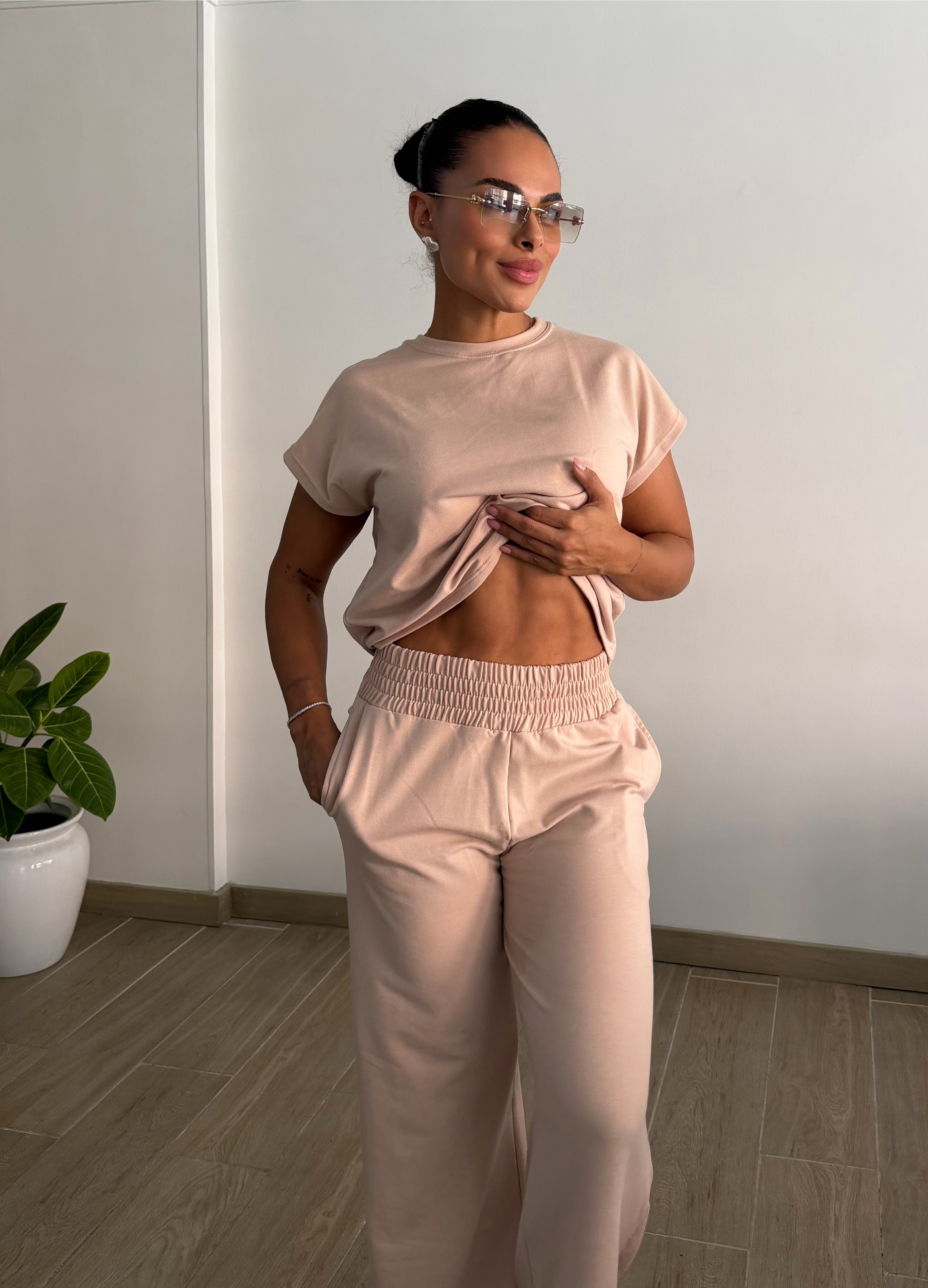 SET BÁSICO BEIGE