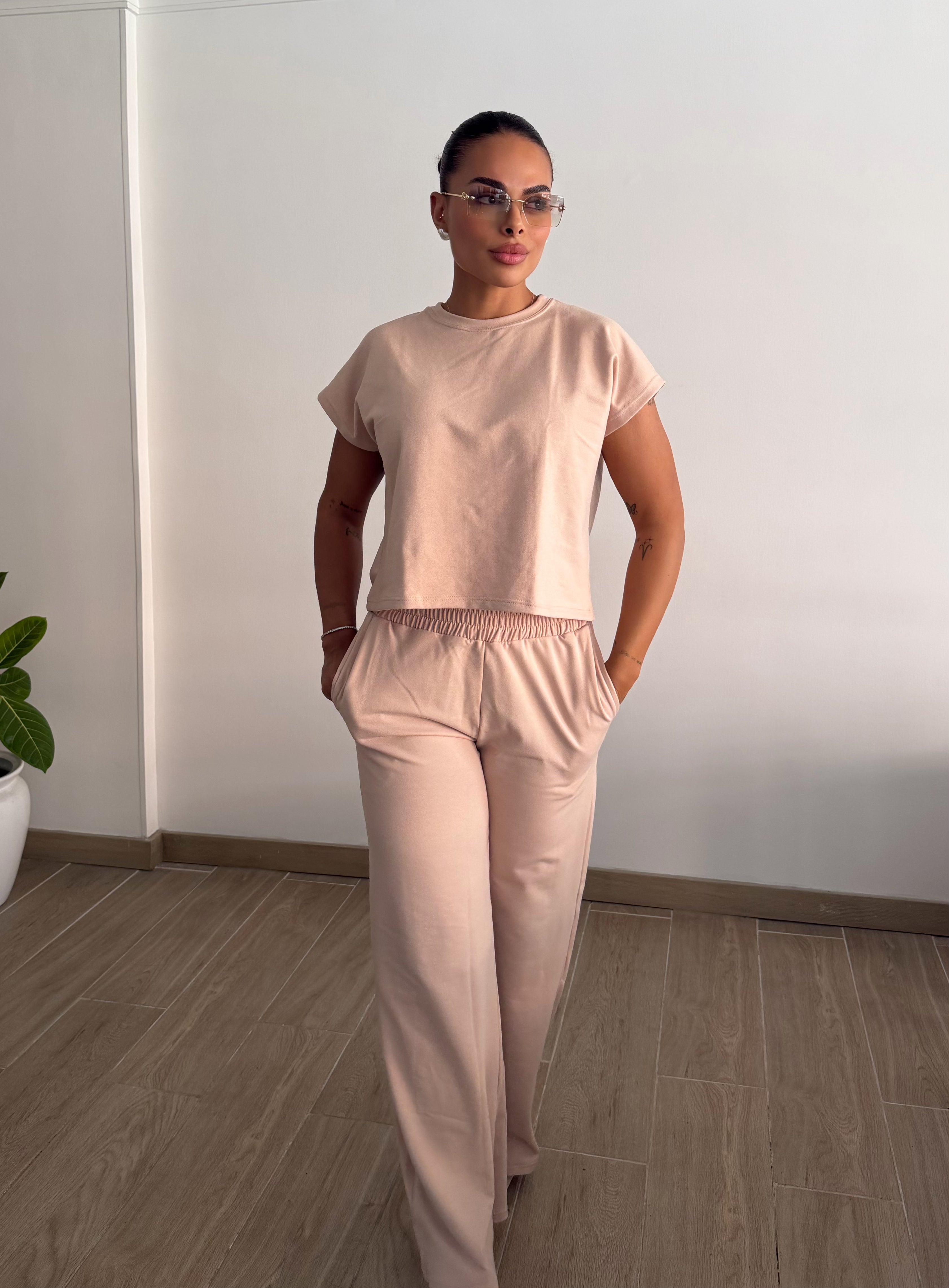 SET BÁSICO BEIGE