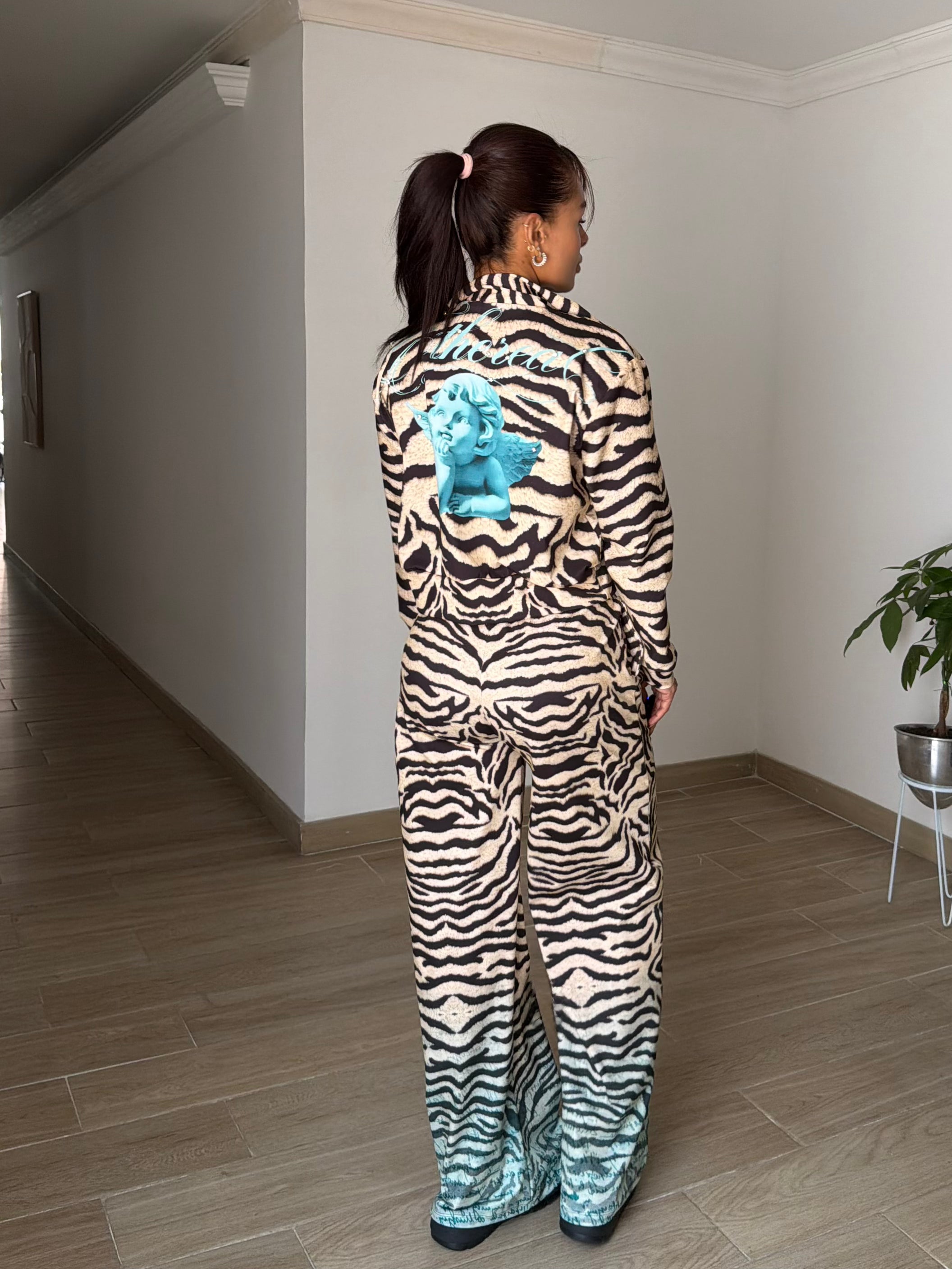 SET ZEBRA