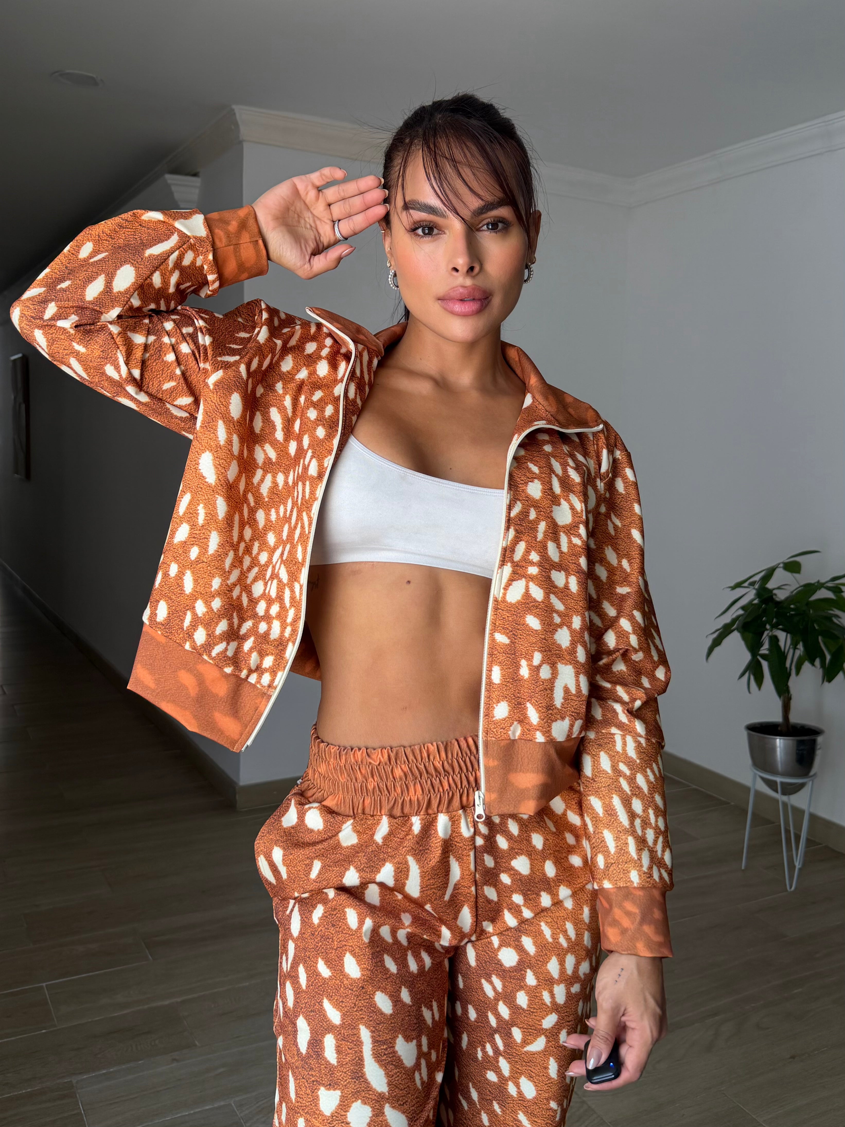SET BAMBY WINGS