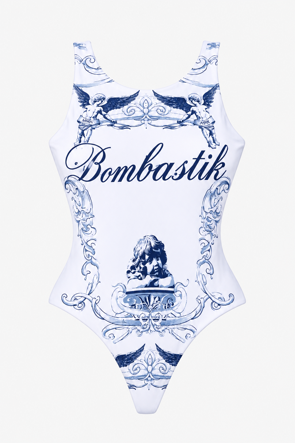 BODY Y PAÑOLETA BOMBASTIK