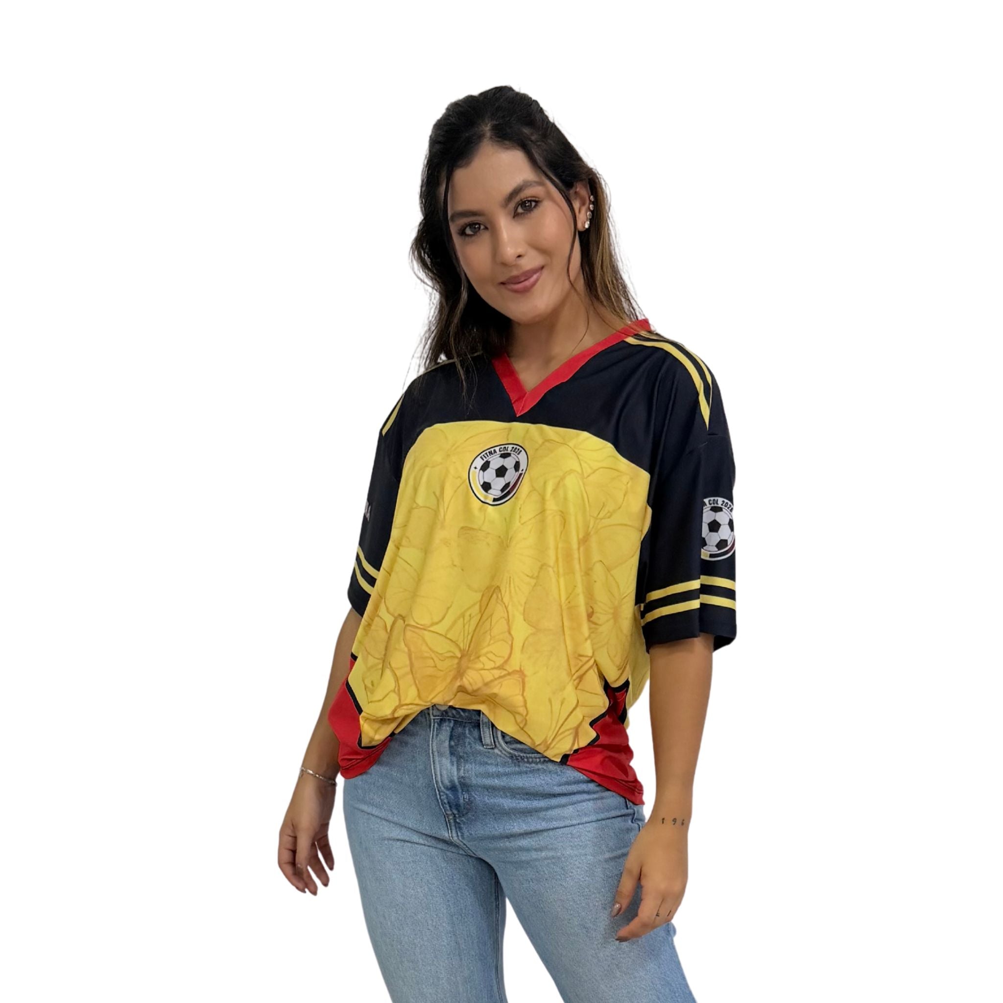 CAMISETA DE COLOMBIA - Envíos a partir del 16 de Junio