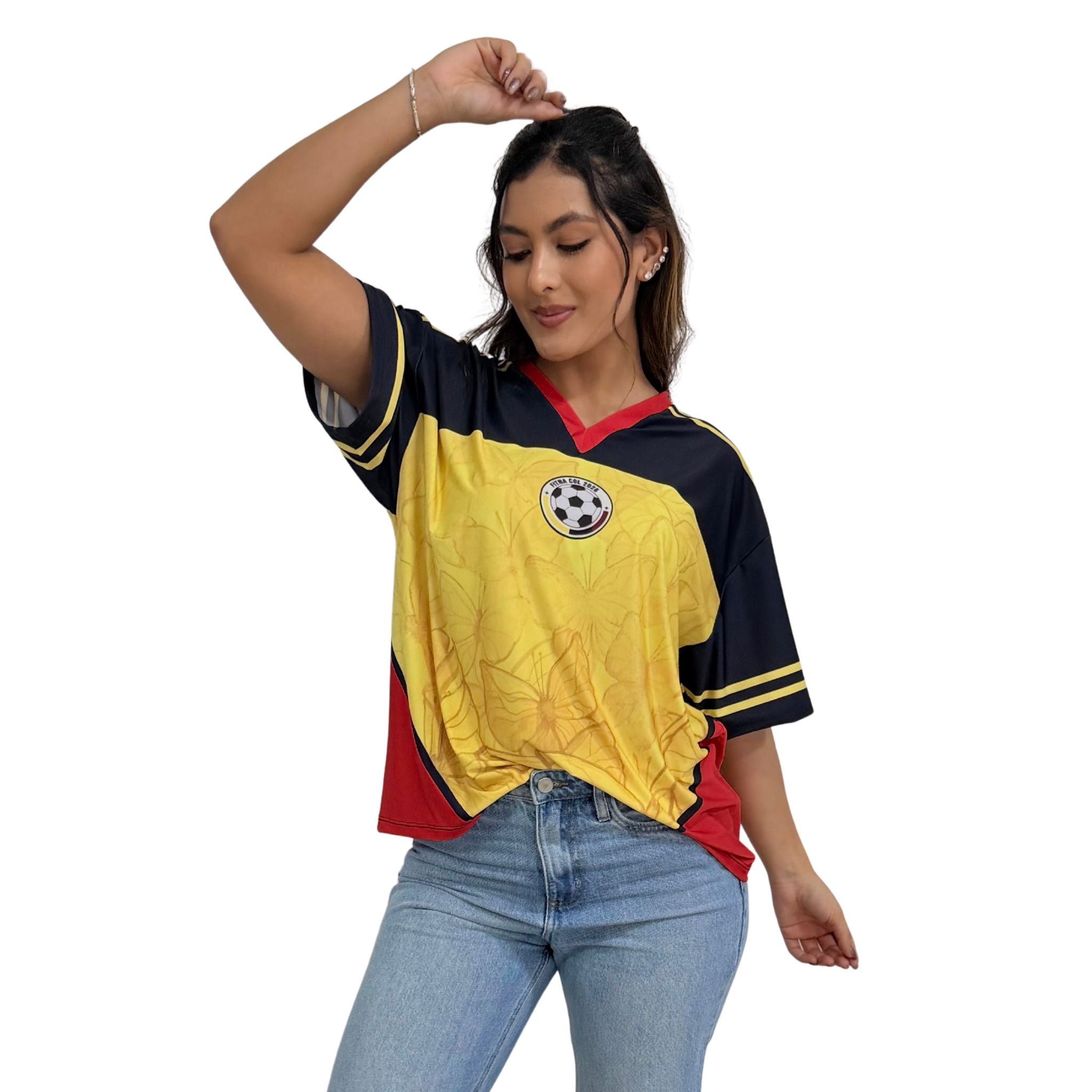 CAMISETA DE COLOMBIA - Envíos a partir del 16 de Junio