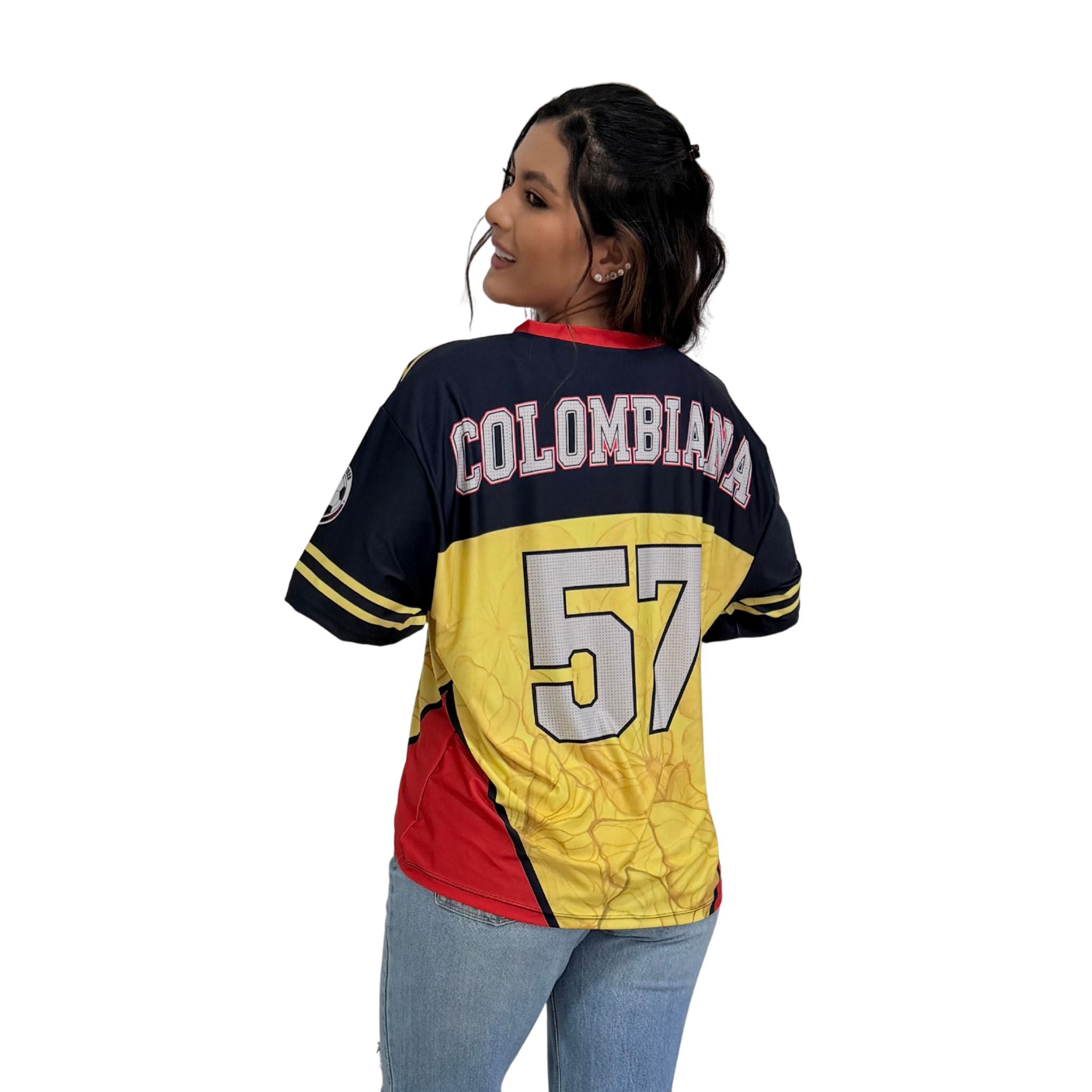 CAMISETA DE COLOMBIA - Envíos a partir del 16 de Junio