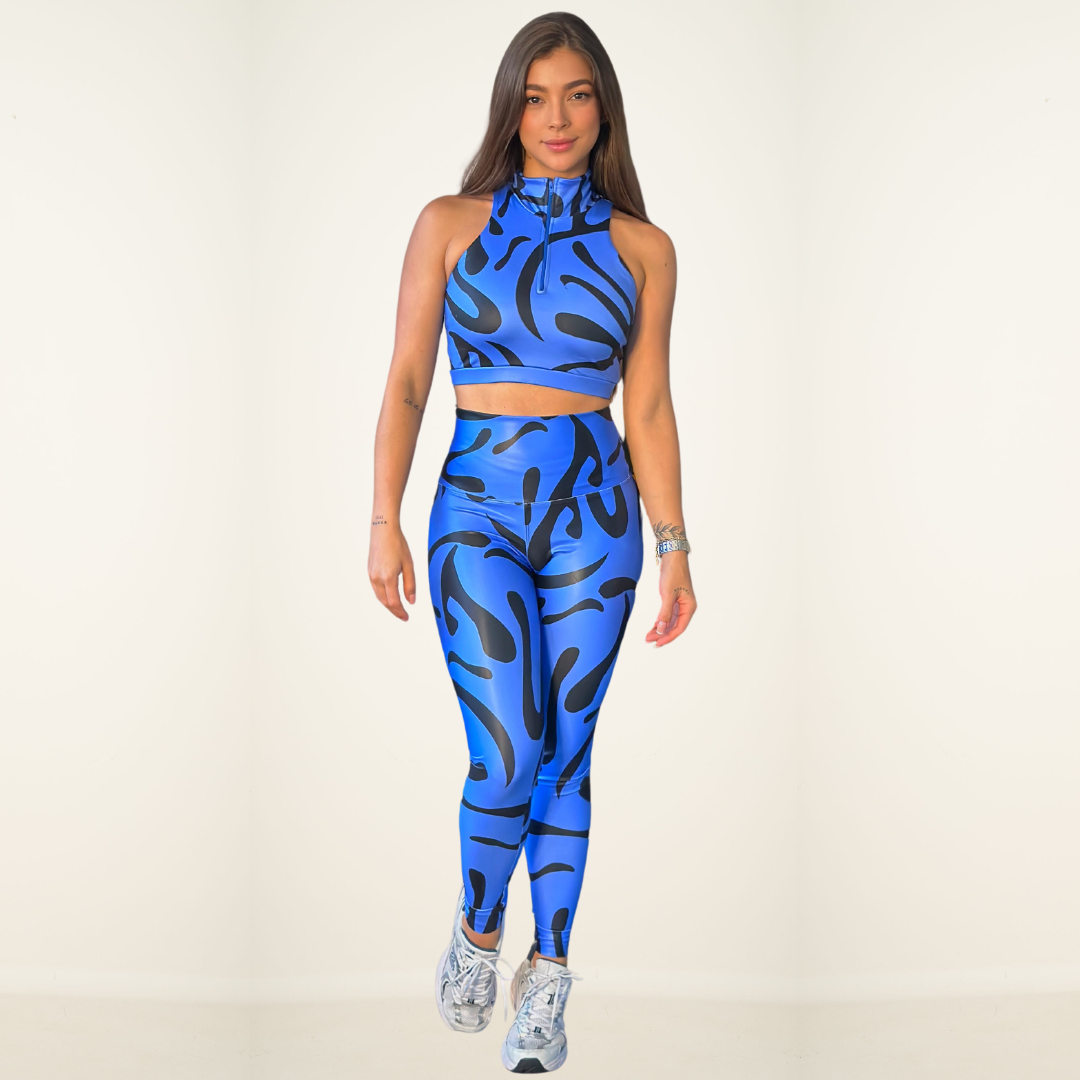 TRIO DEPORTIVO CON CHAQUETA