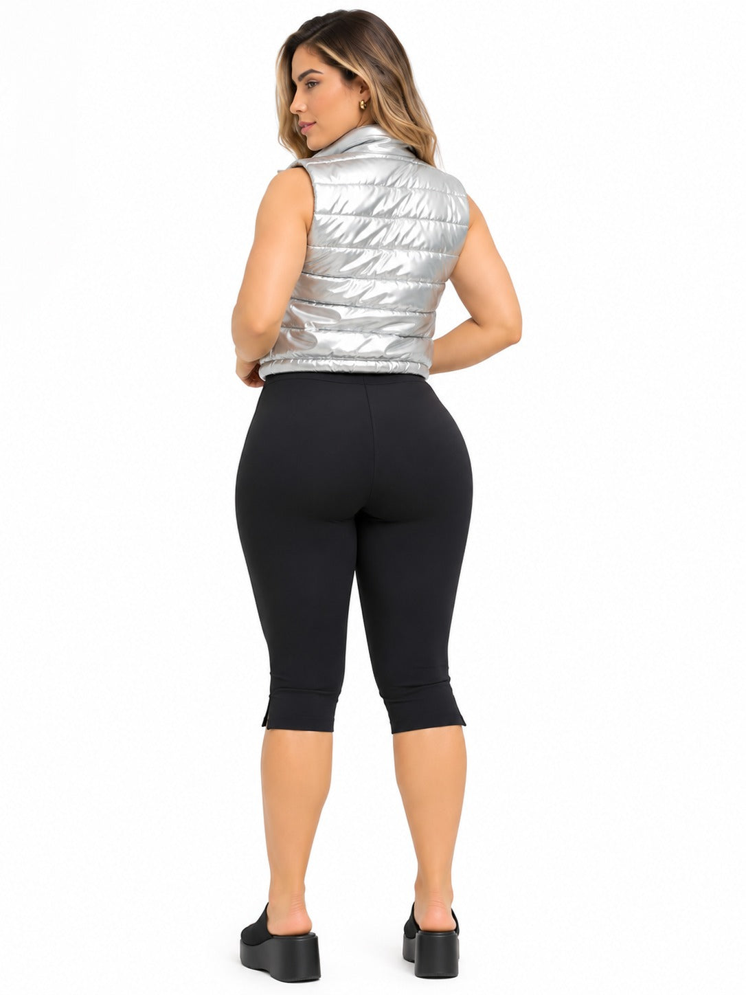 LEGGING TIPO CAPRI