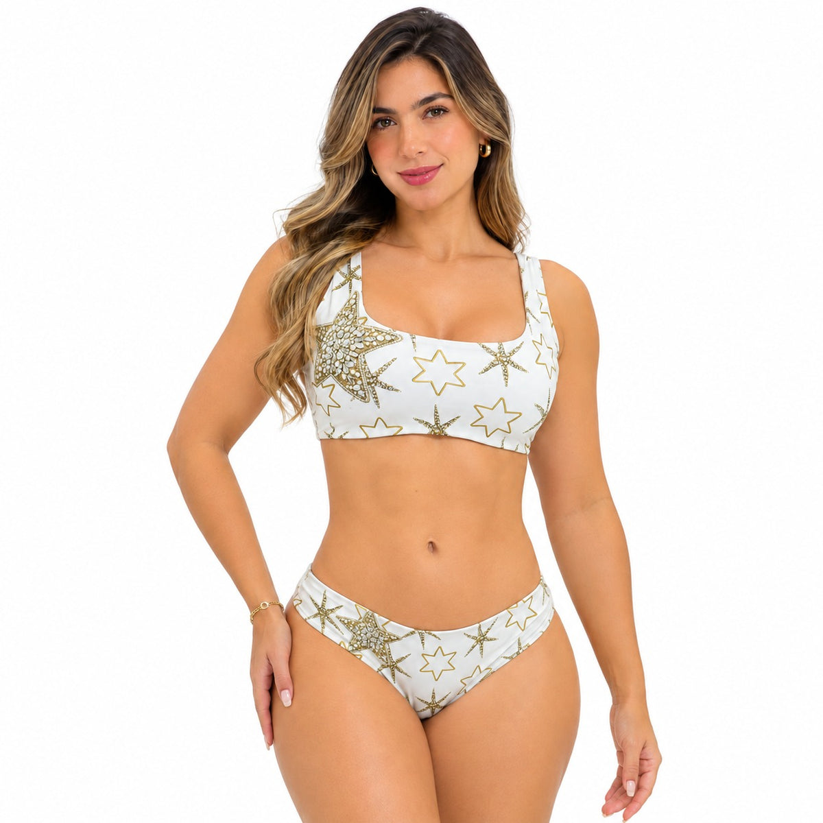 TRAJE DE BAÑO STAR