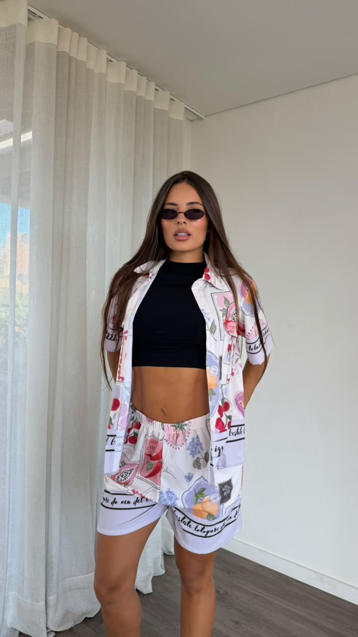 SET FRUTICA